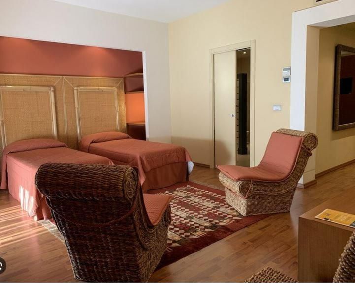 Junior Suite with Balcony