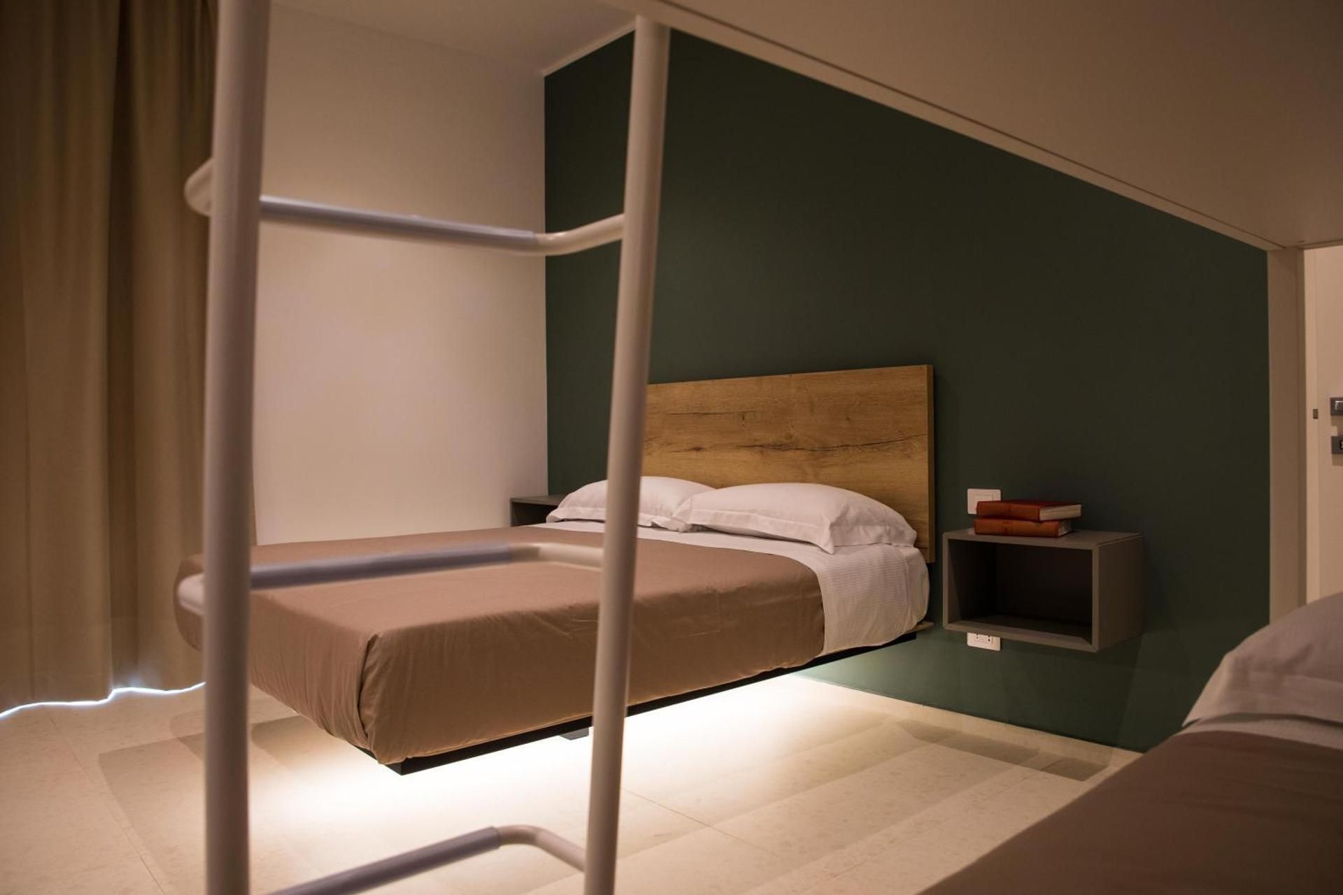 Luxury Quadruple Room