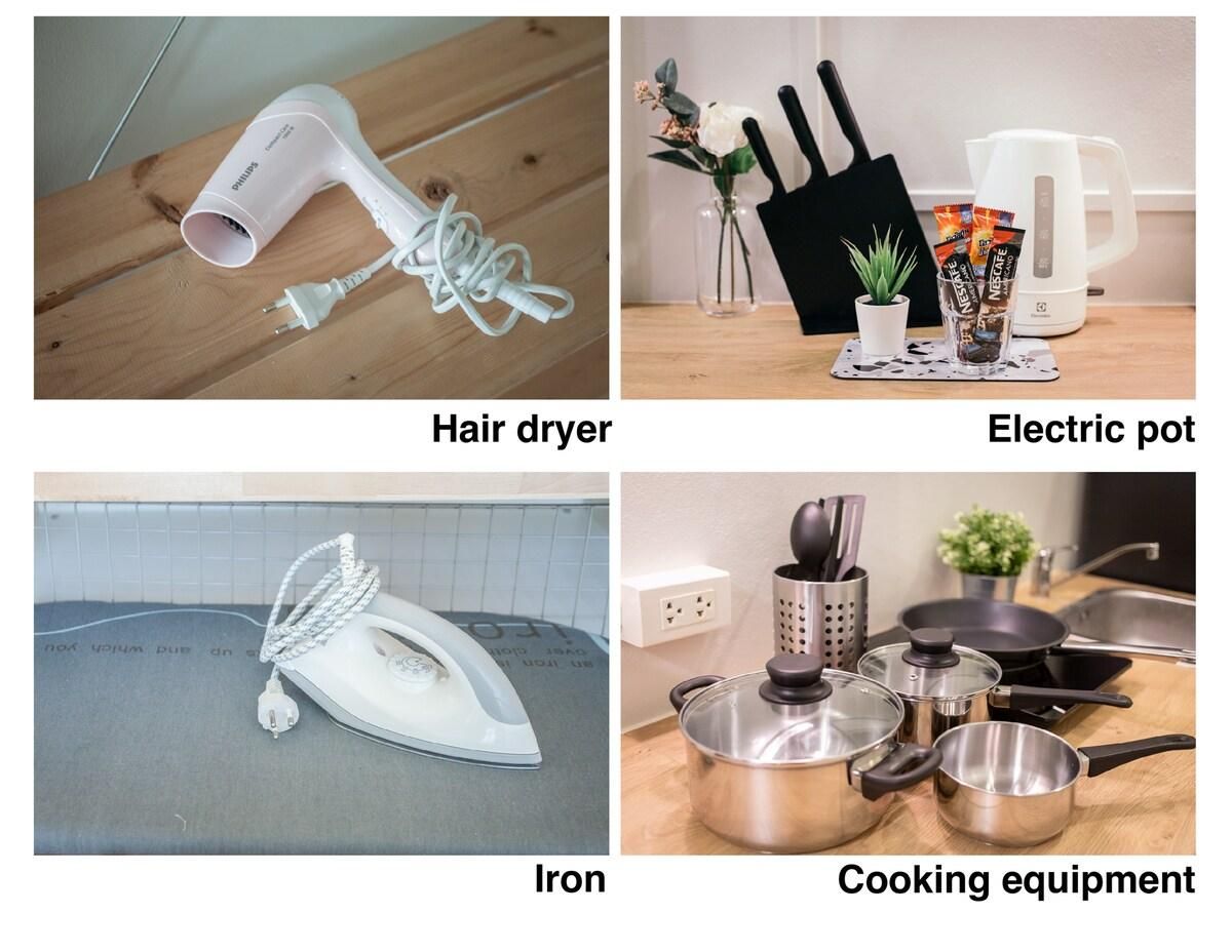 A3 Large Room, Full Facilities