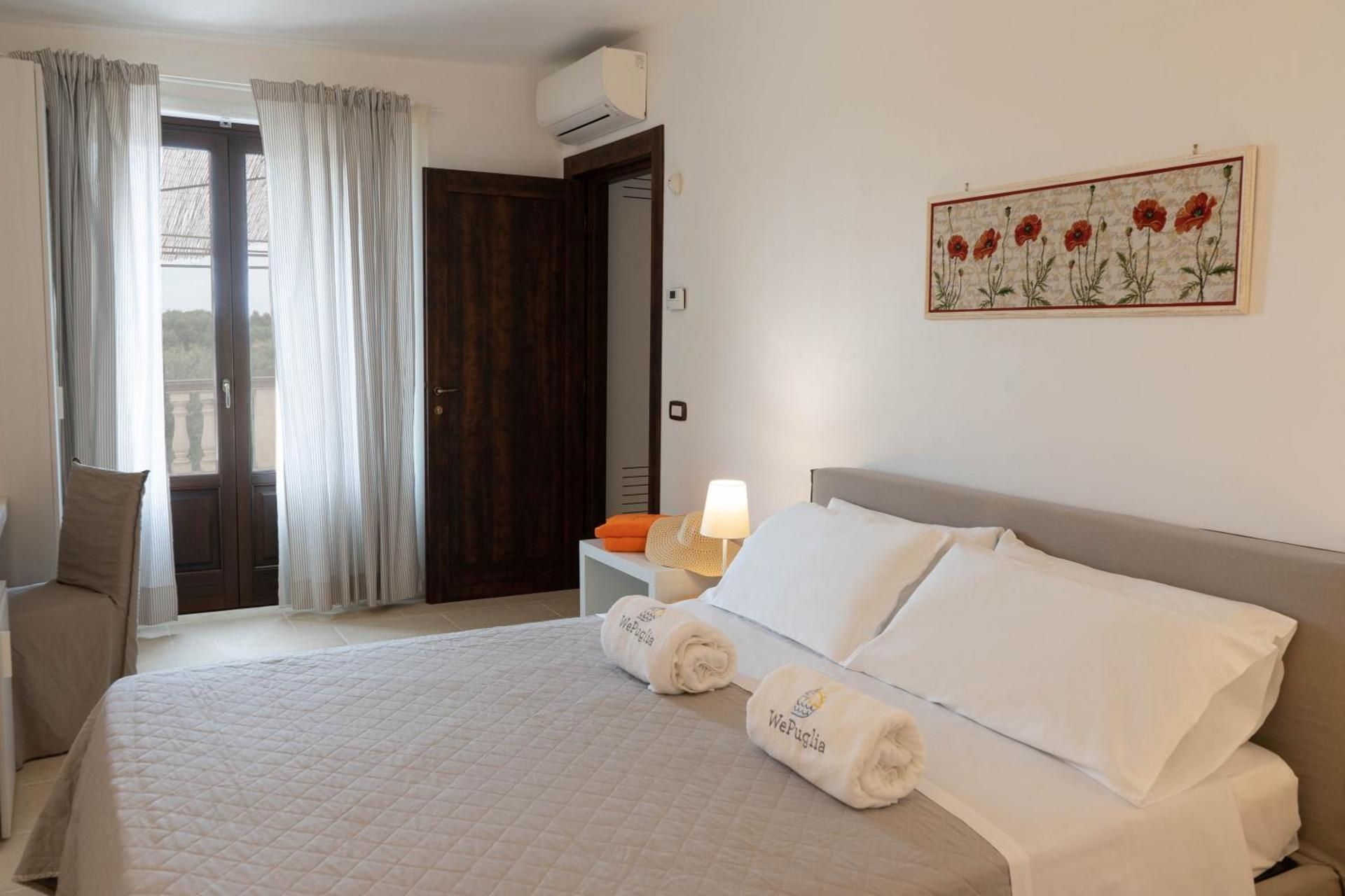 Double Room with Pool View