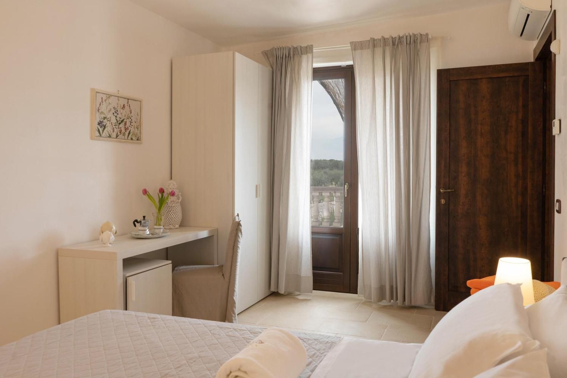 Double Room with Pool View