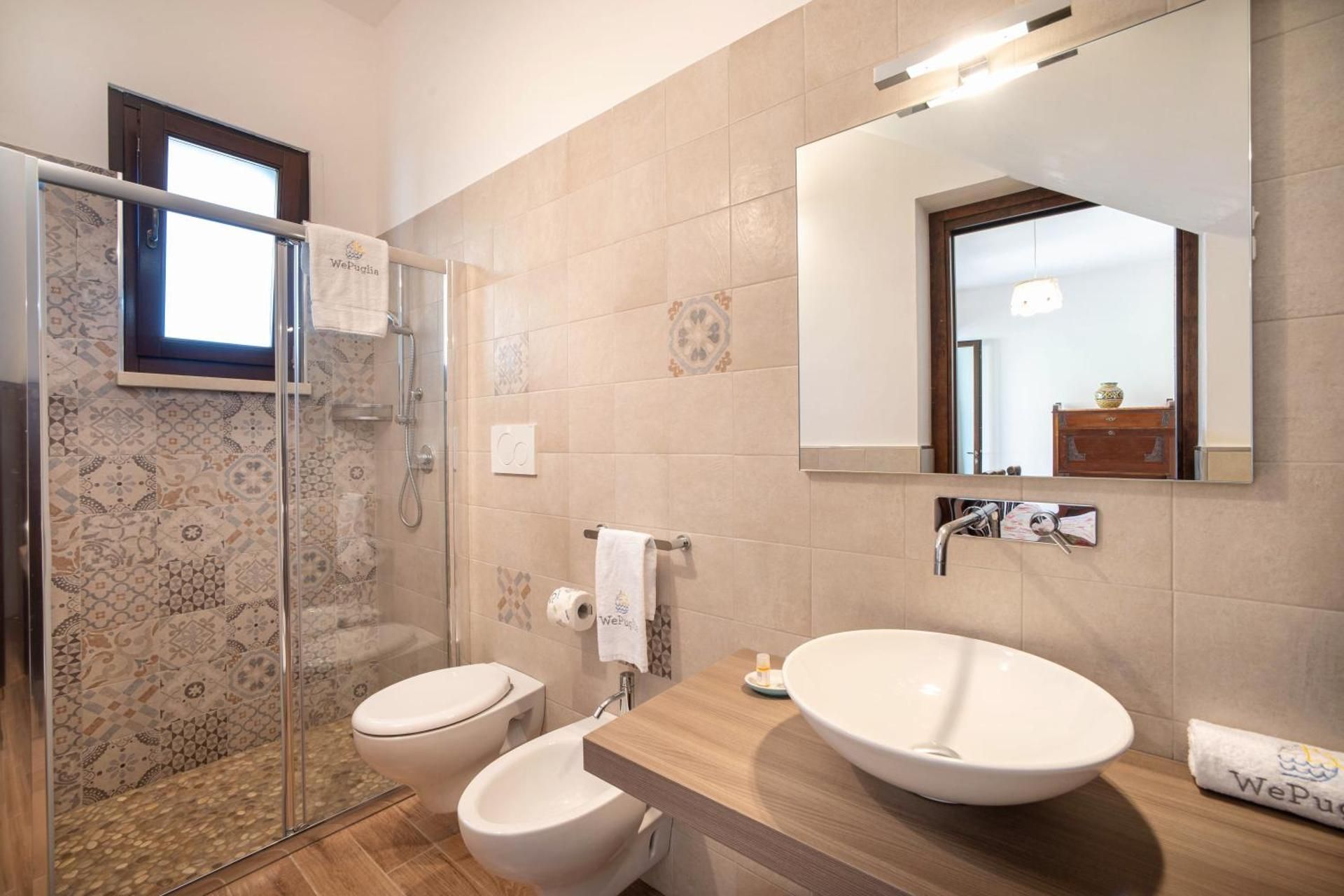 Double Room with Patio