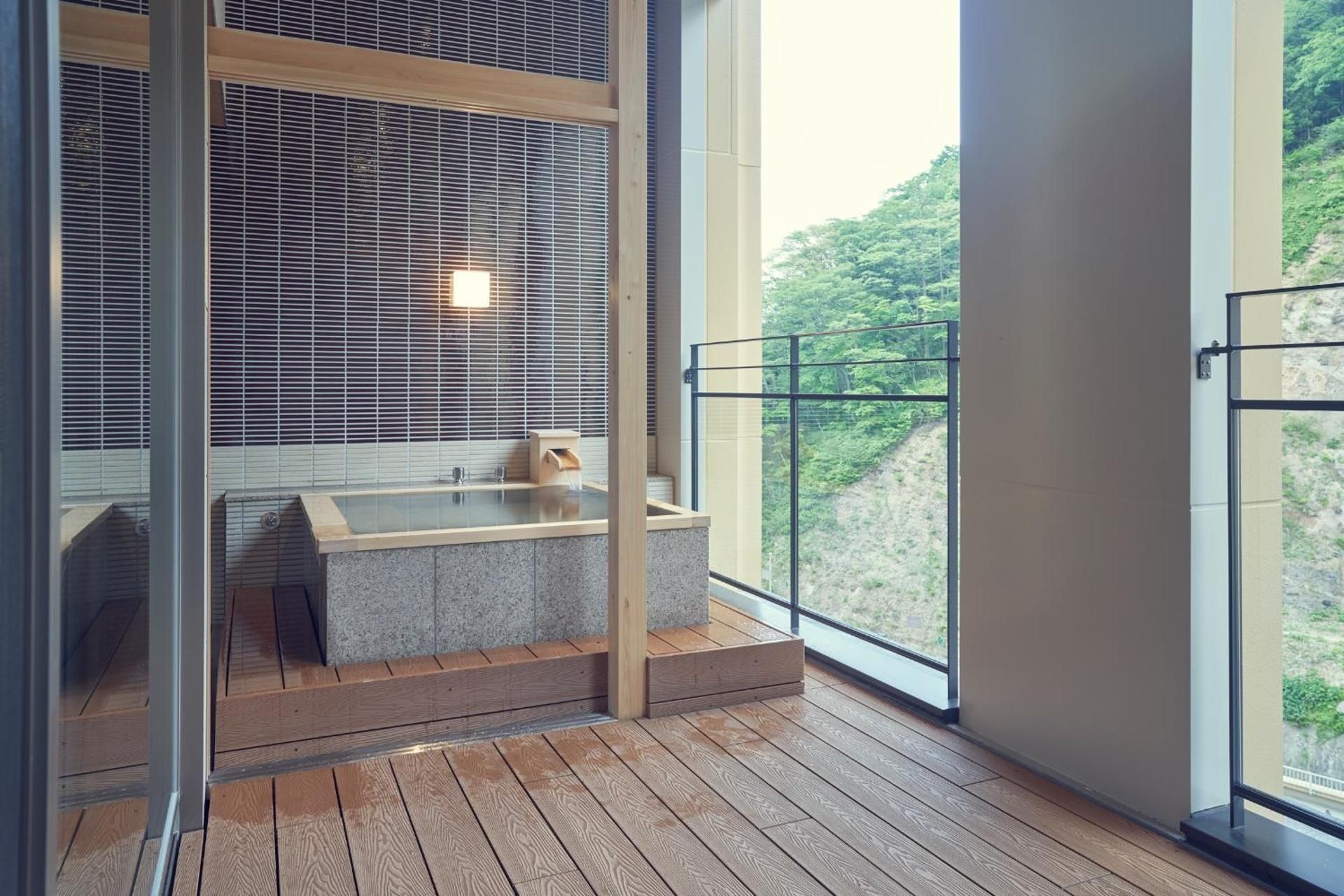 Suite with Terrace