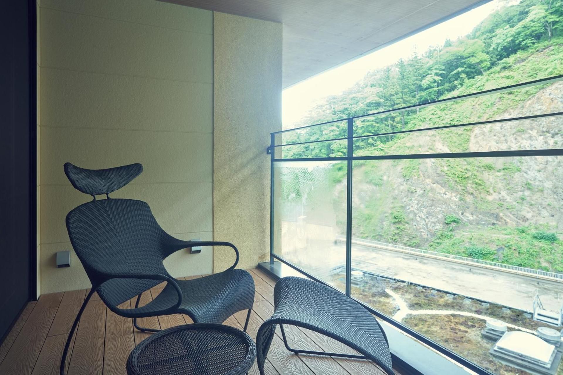 Twin Room with Terrace
