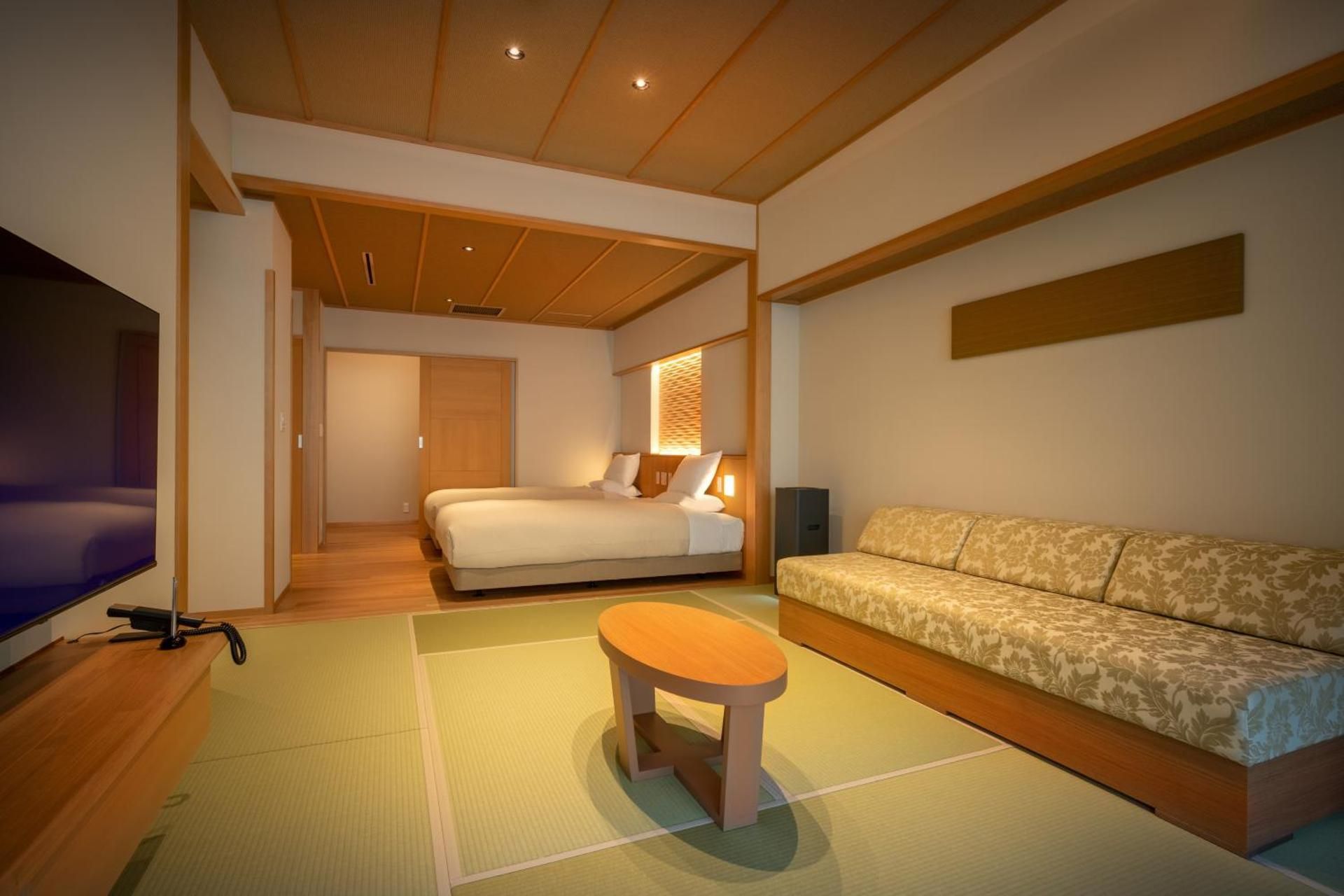 Twin Room with Terrace