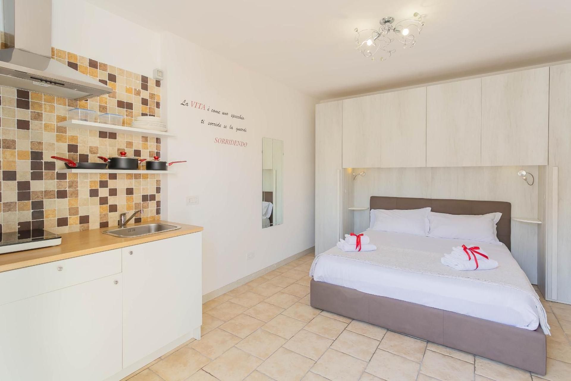 Double Room with Terrace