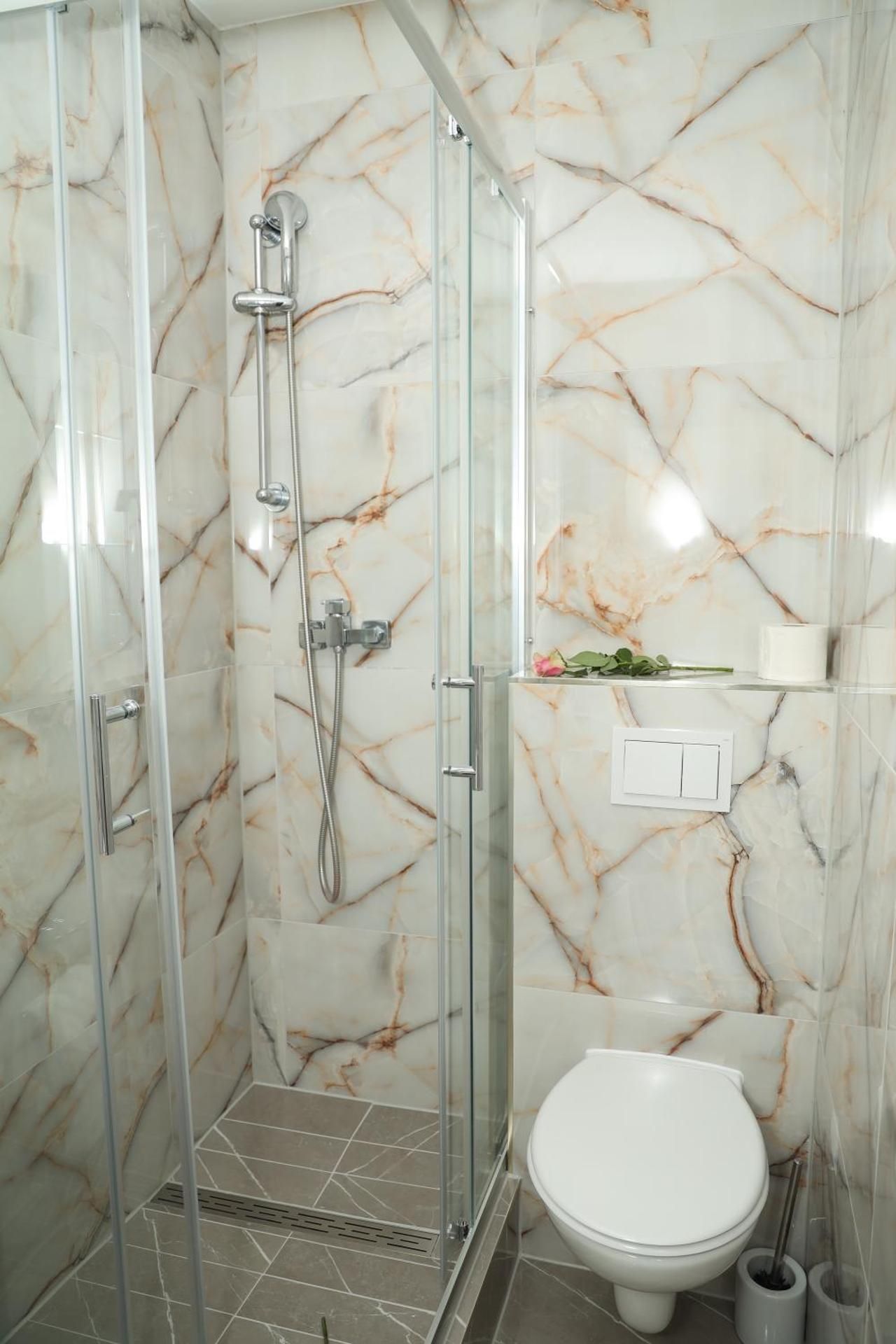 Single Room with Shower