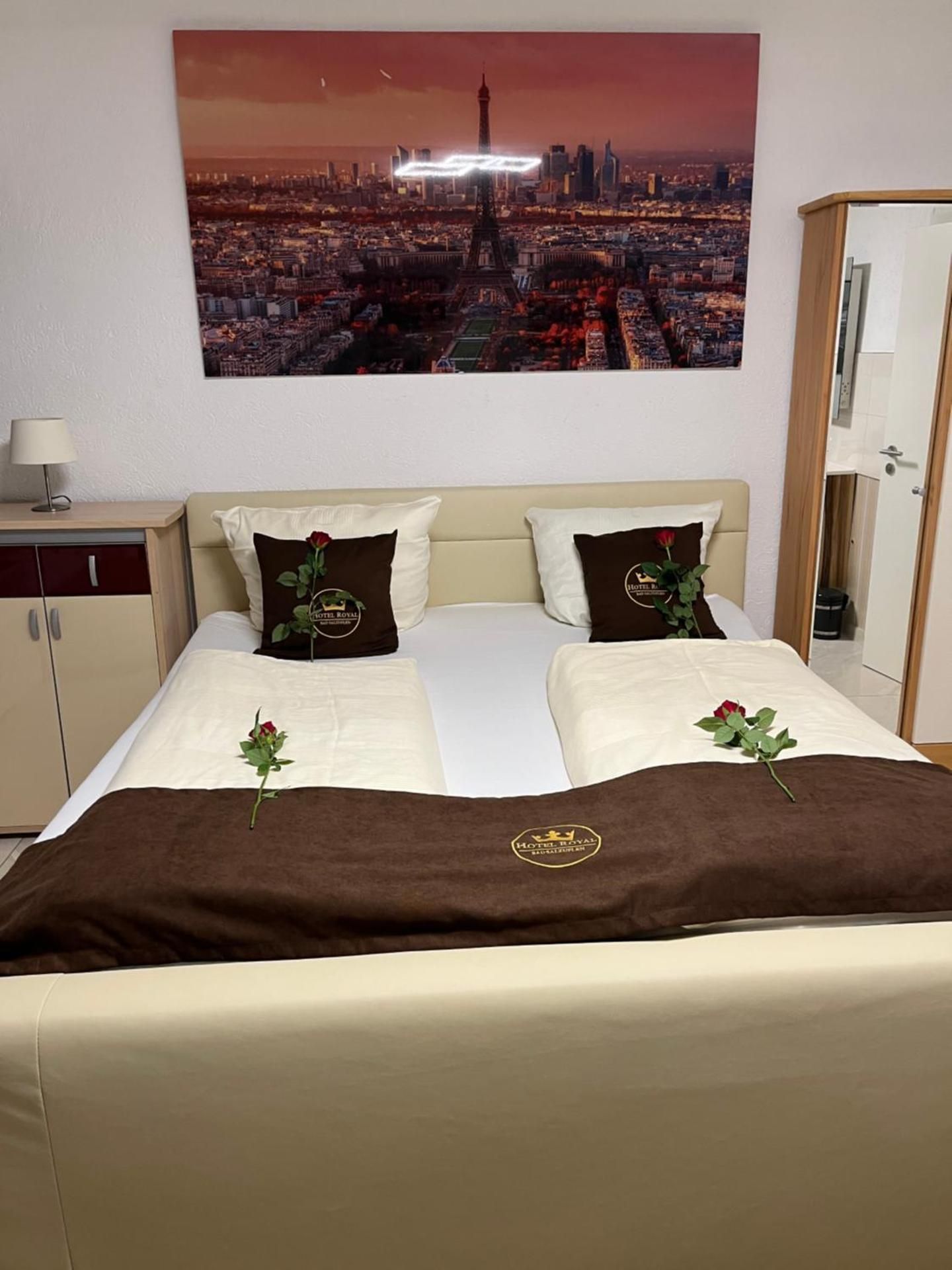 Double Room with Shower