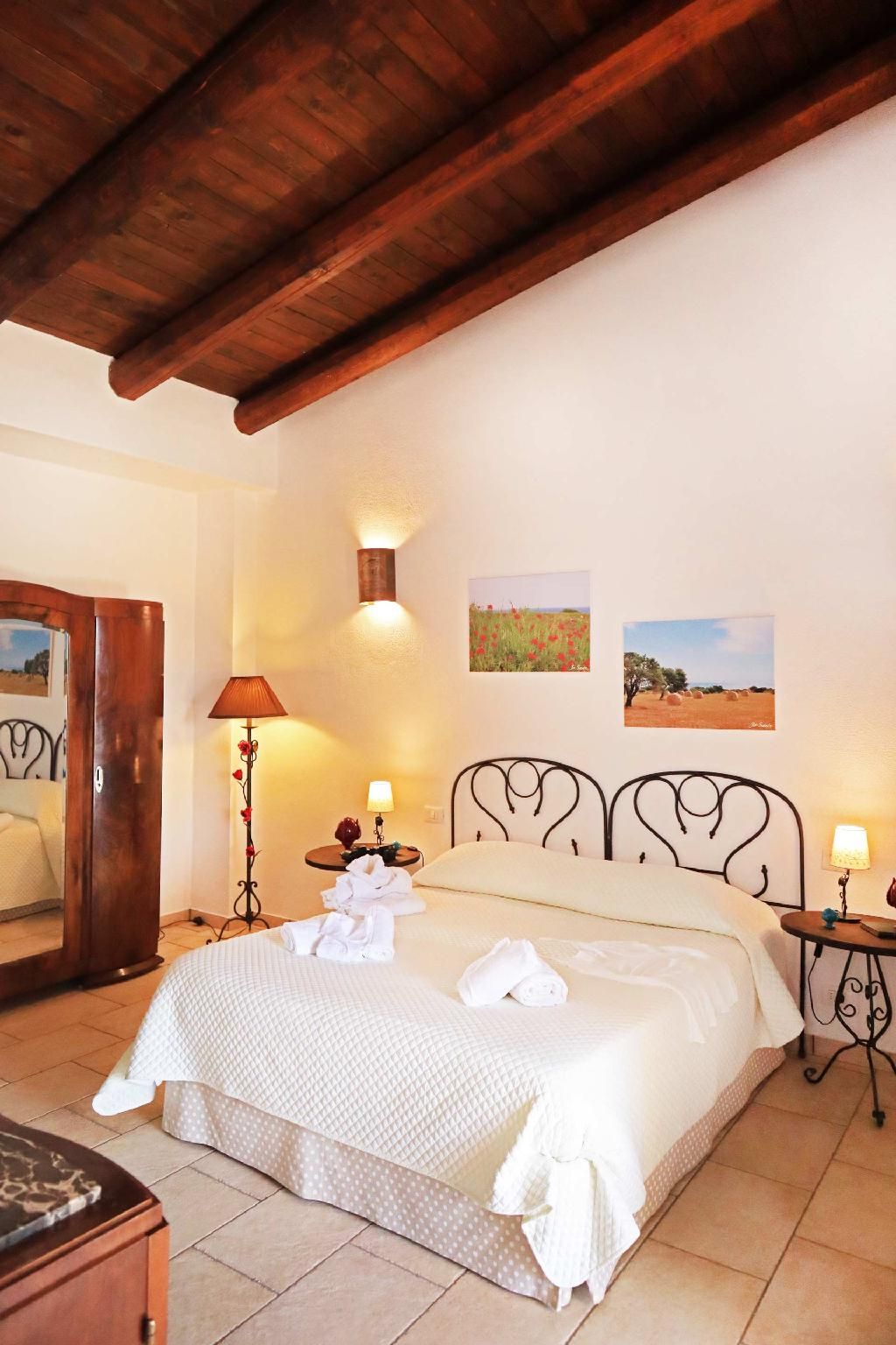 Agriturismo Masseria Alberotanza Triple Room 2