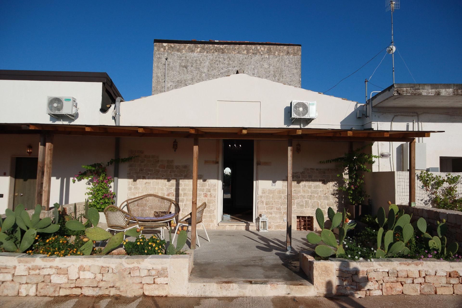 Agriturismo Masseria Alberotanza