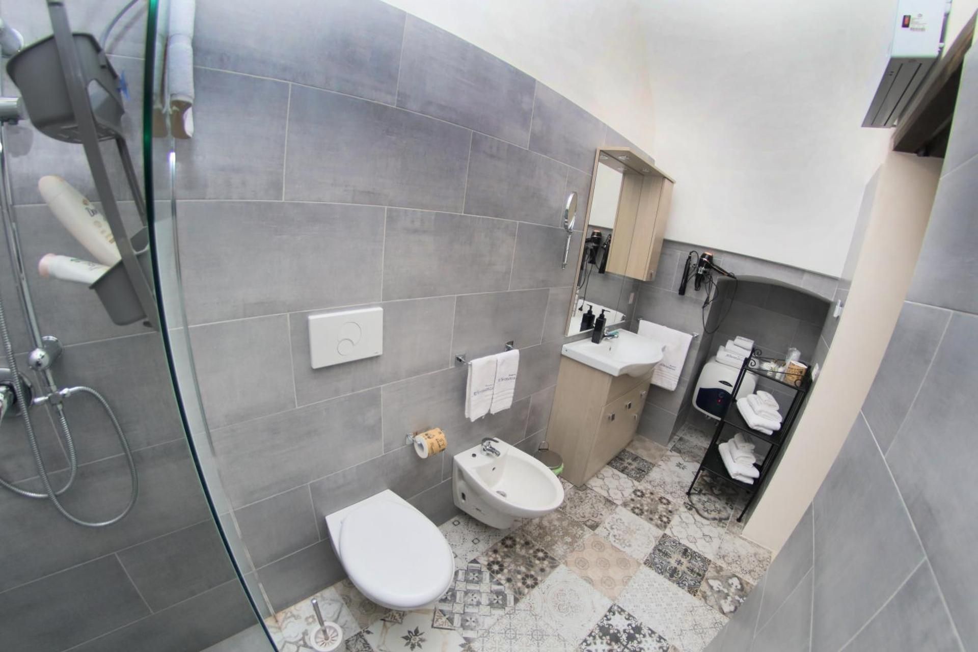 Agriturismo Masseria Alberotanza Quadruple Room 3