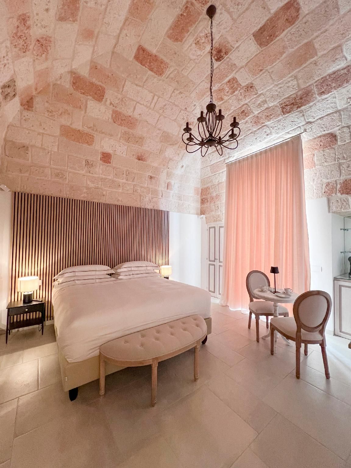 Dimora Bianca Luxury Suite Deluxe