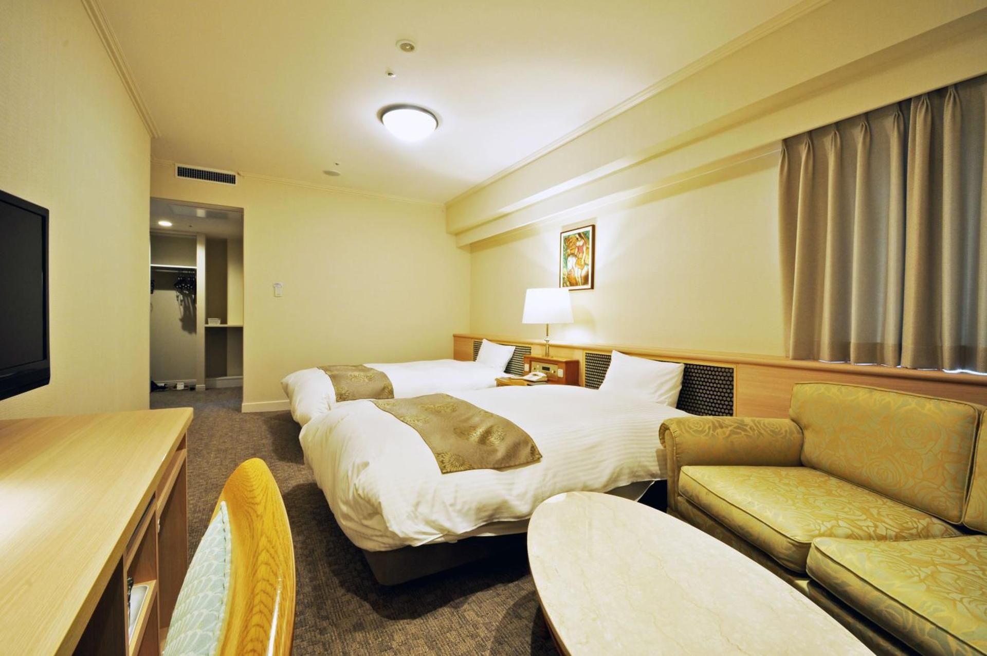 Deluxe Twin Room -Smoking
