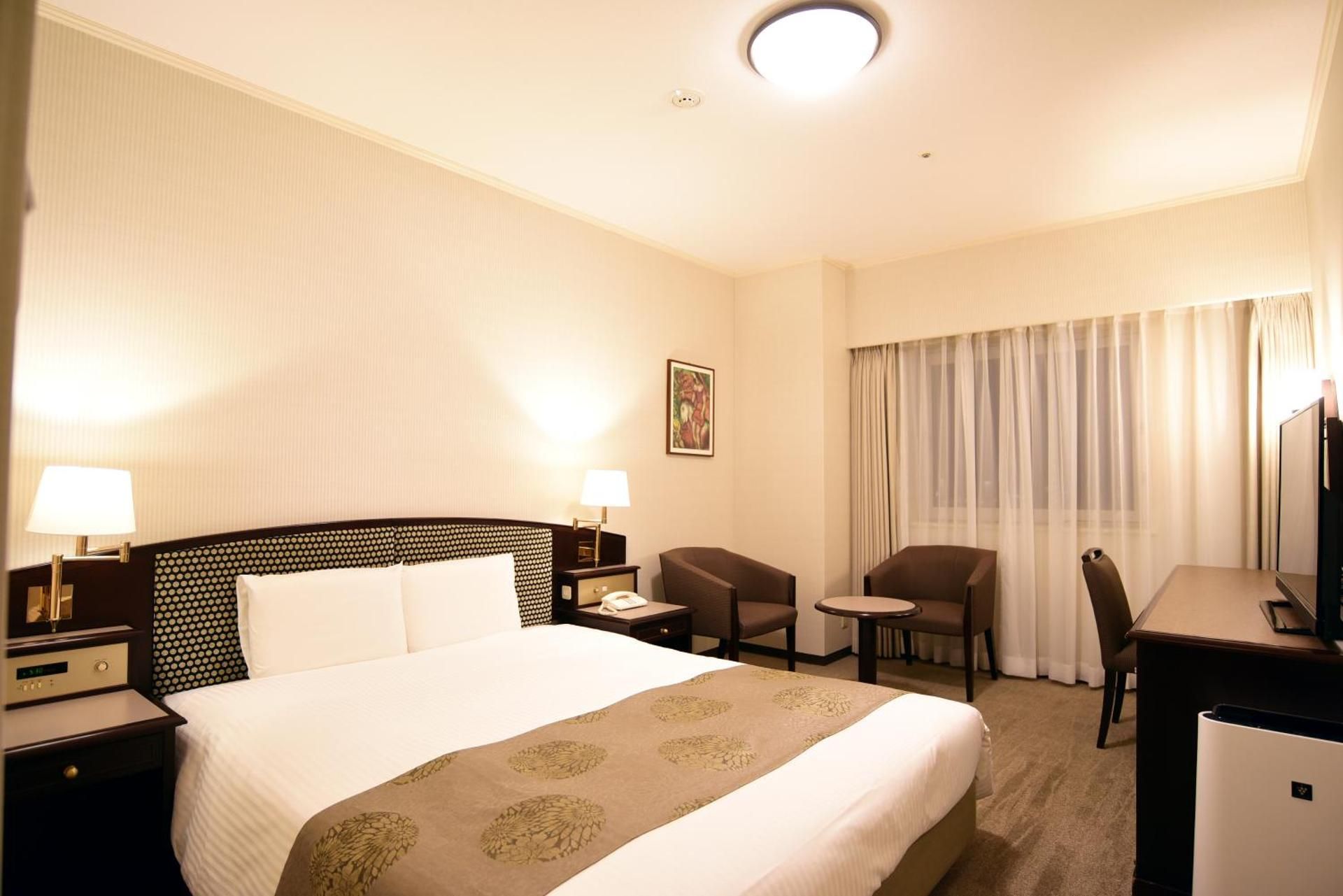 1 Double Room Non-smoking