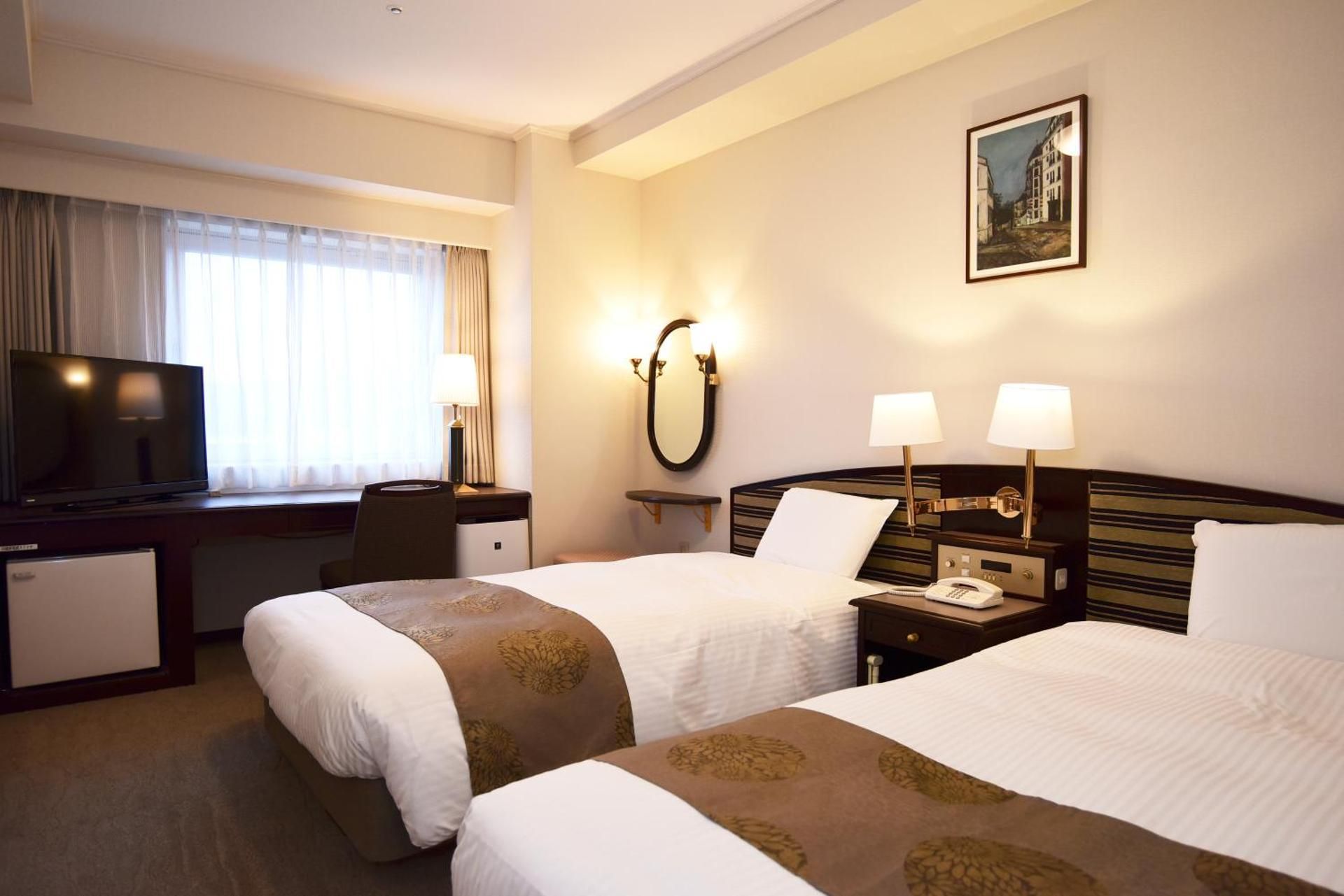 Twin Room Non-Smoking