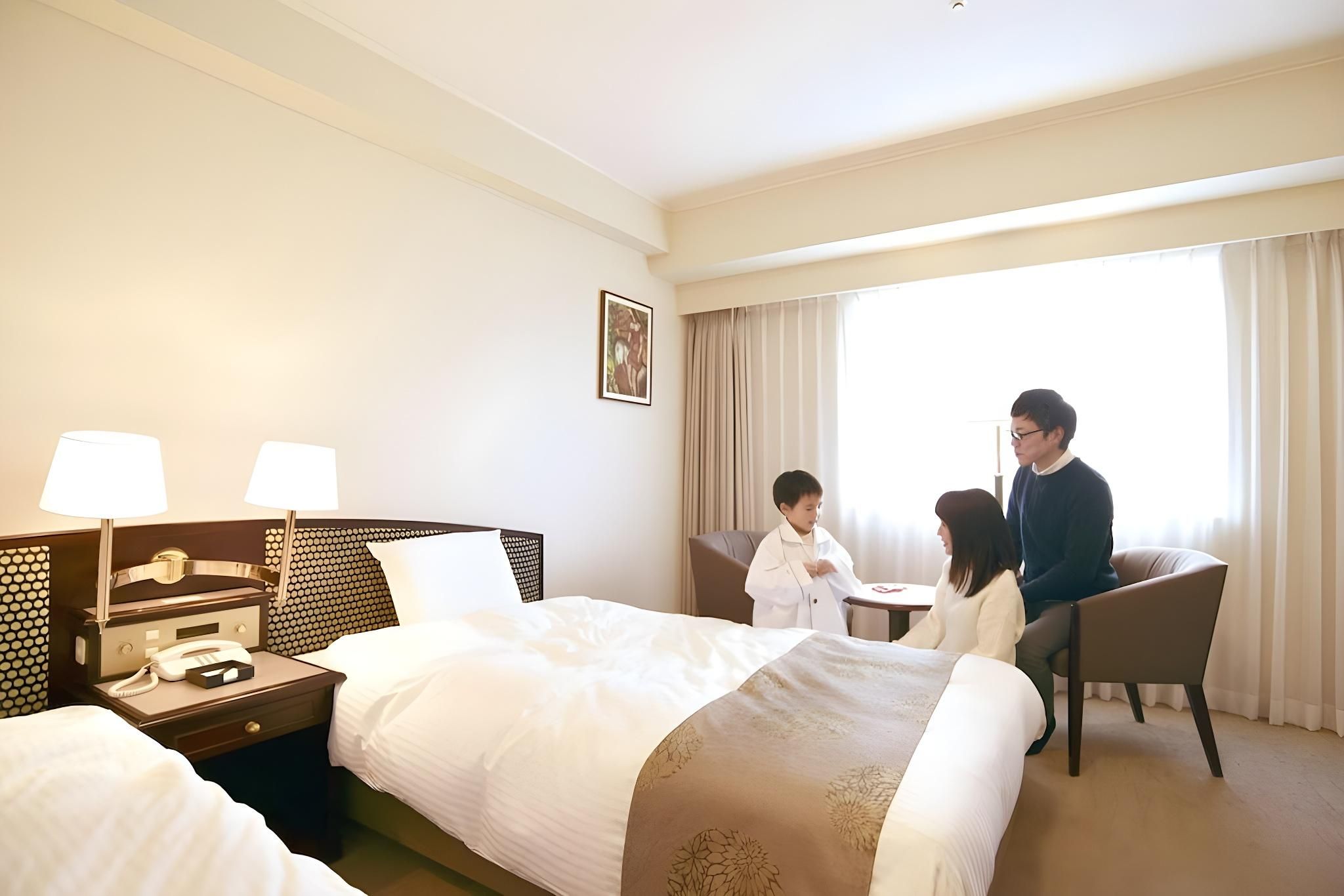 Superior Twin Room Non-Smoking