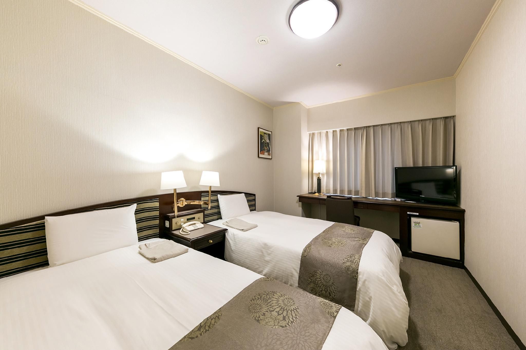 Twin Room Non-Smoking