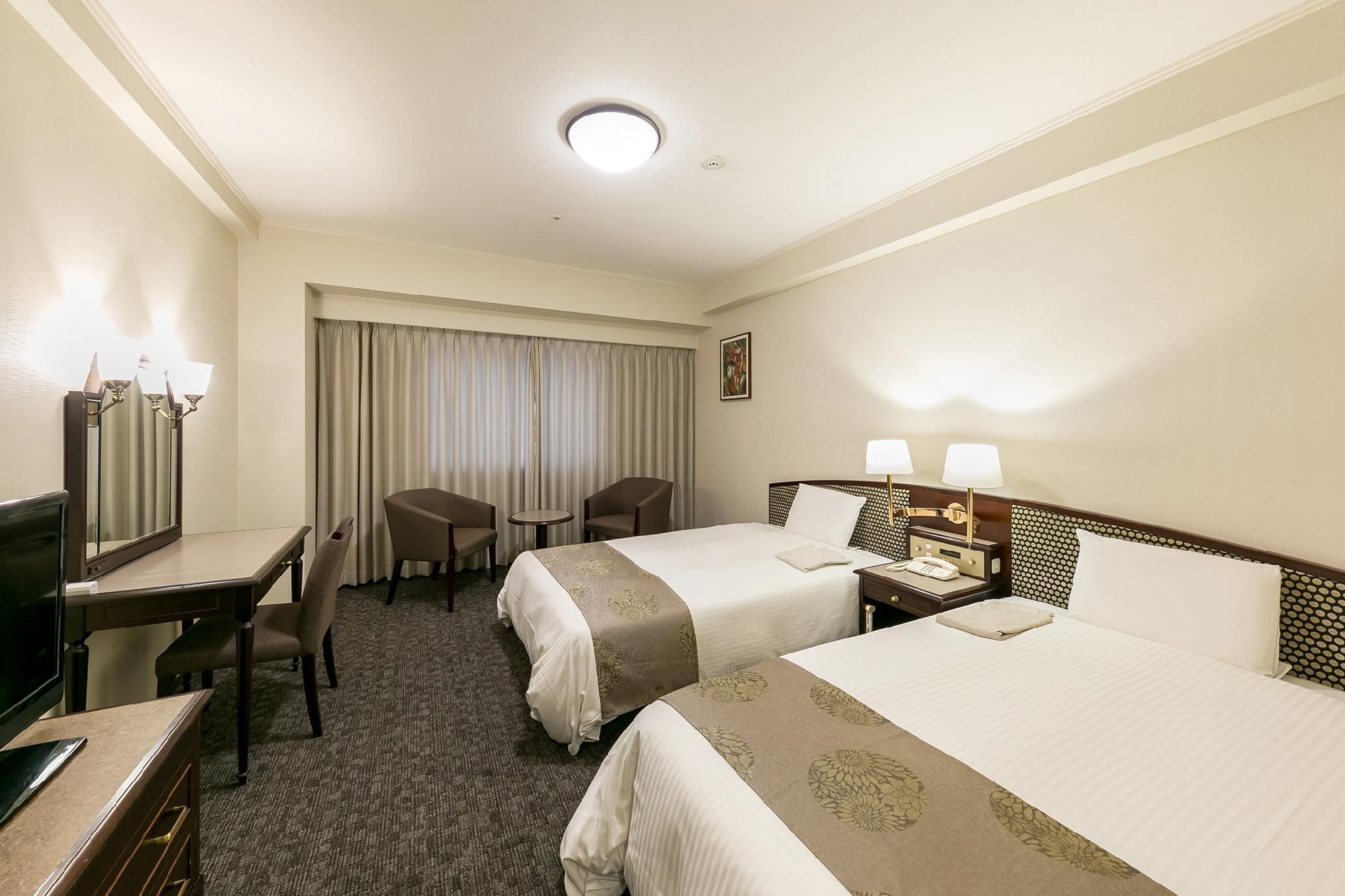 Superior Twin Room Non-Smoking