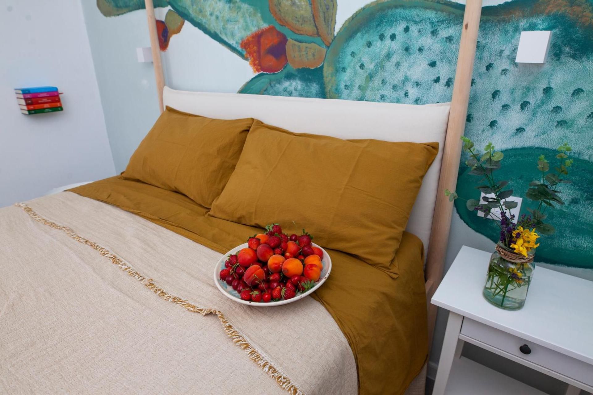 Double Room with Patio