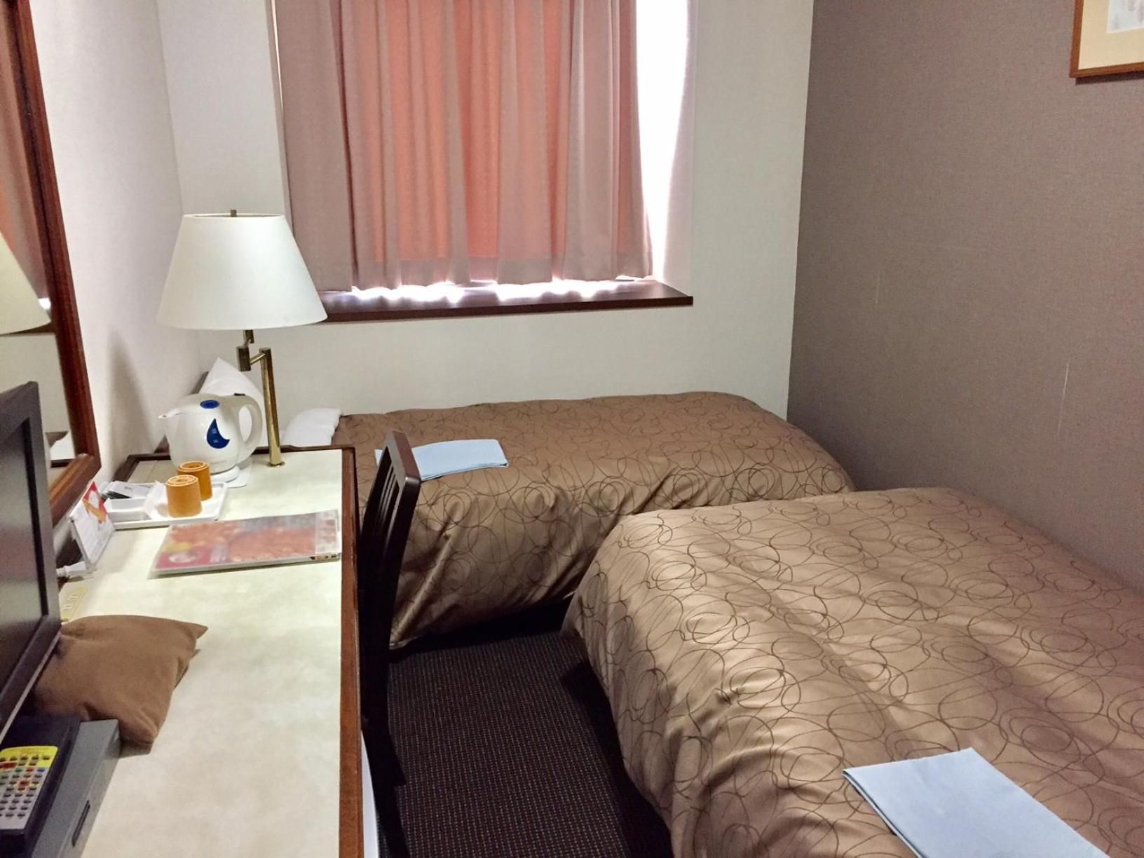 Economy Twin Room - Non-Smoking