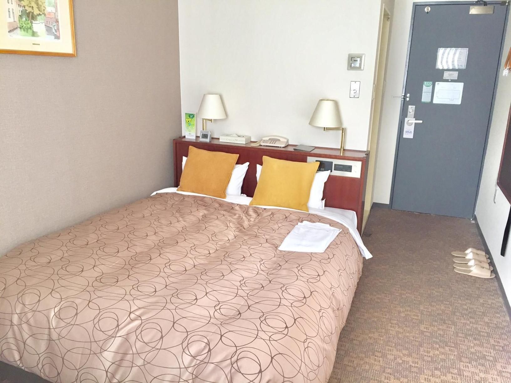 Double Room - Non-Smoking