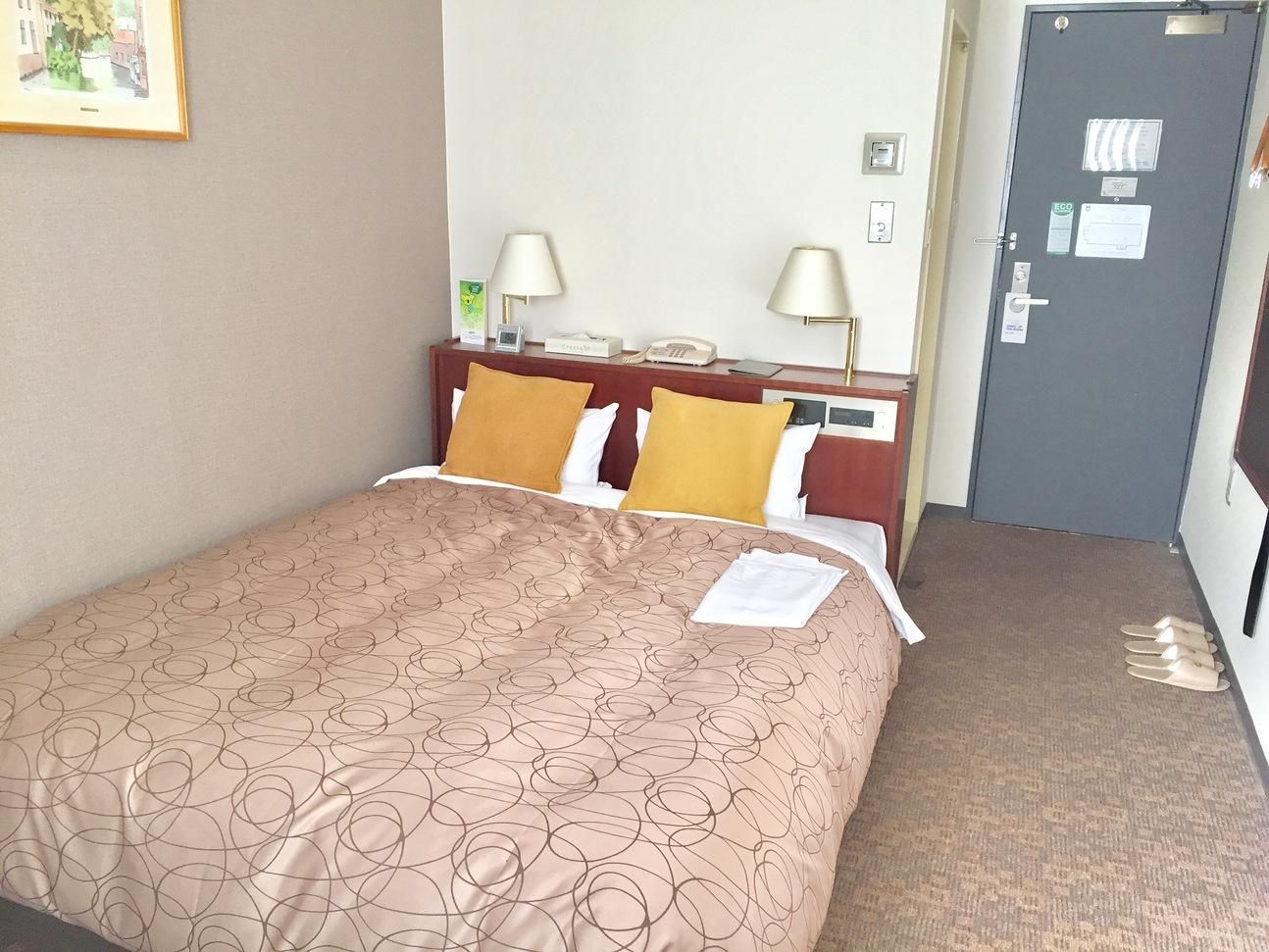Standard Double Room - Smoking