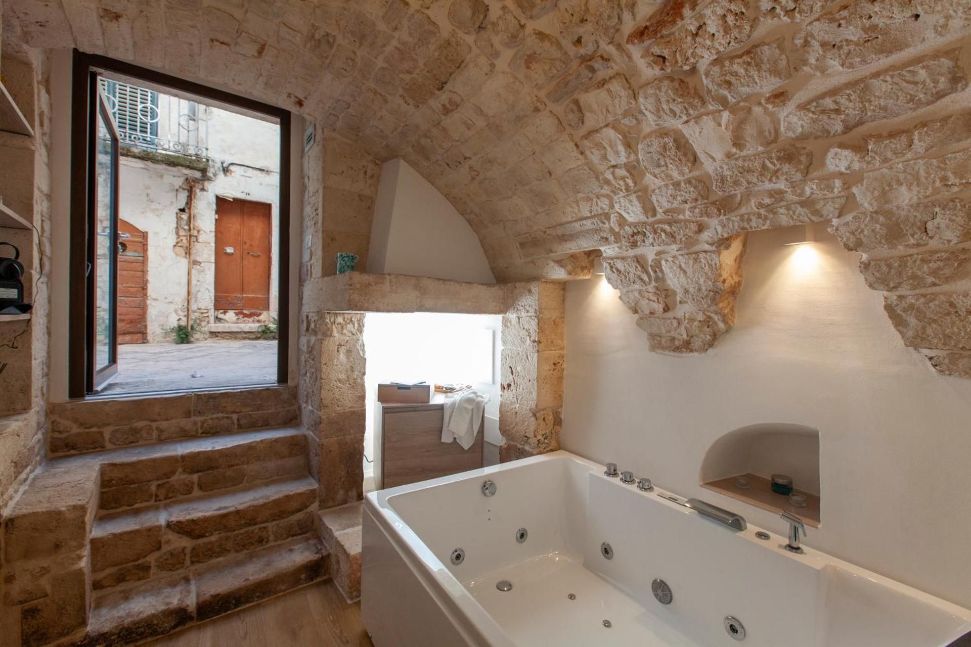 Double Room with Spa Bath