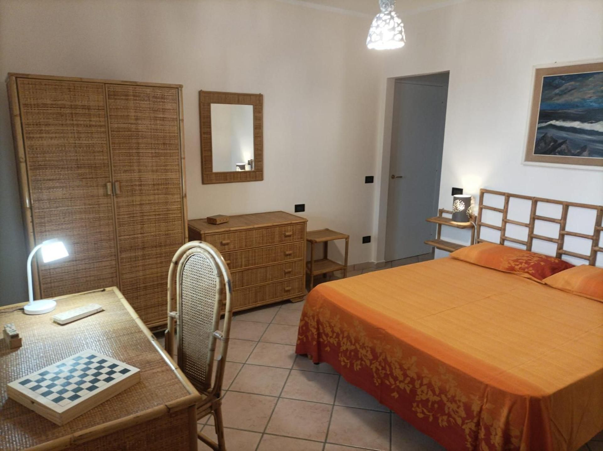 Large Double Room