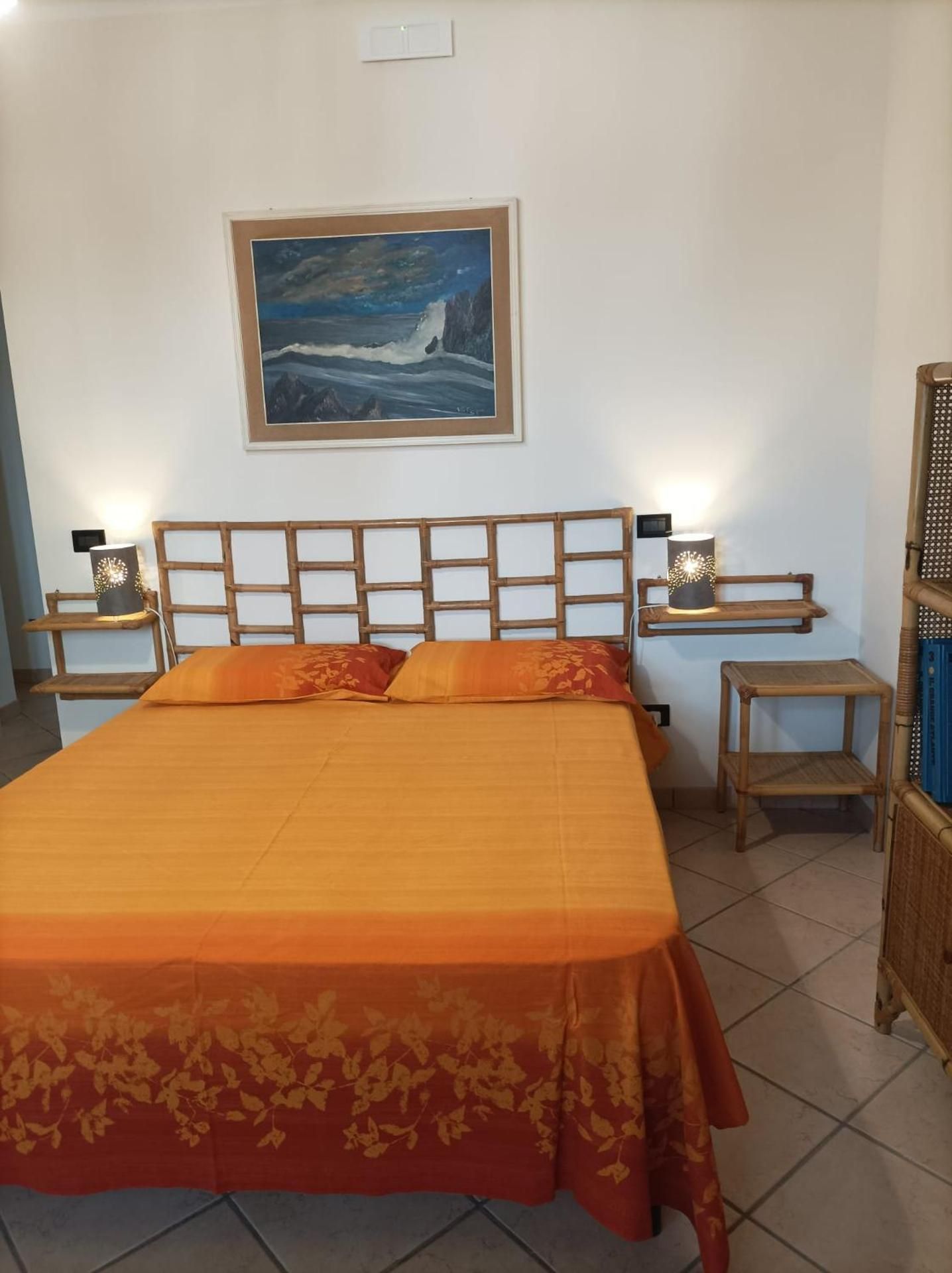 Large Double Room