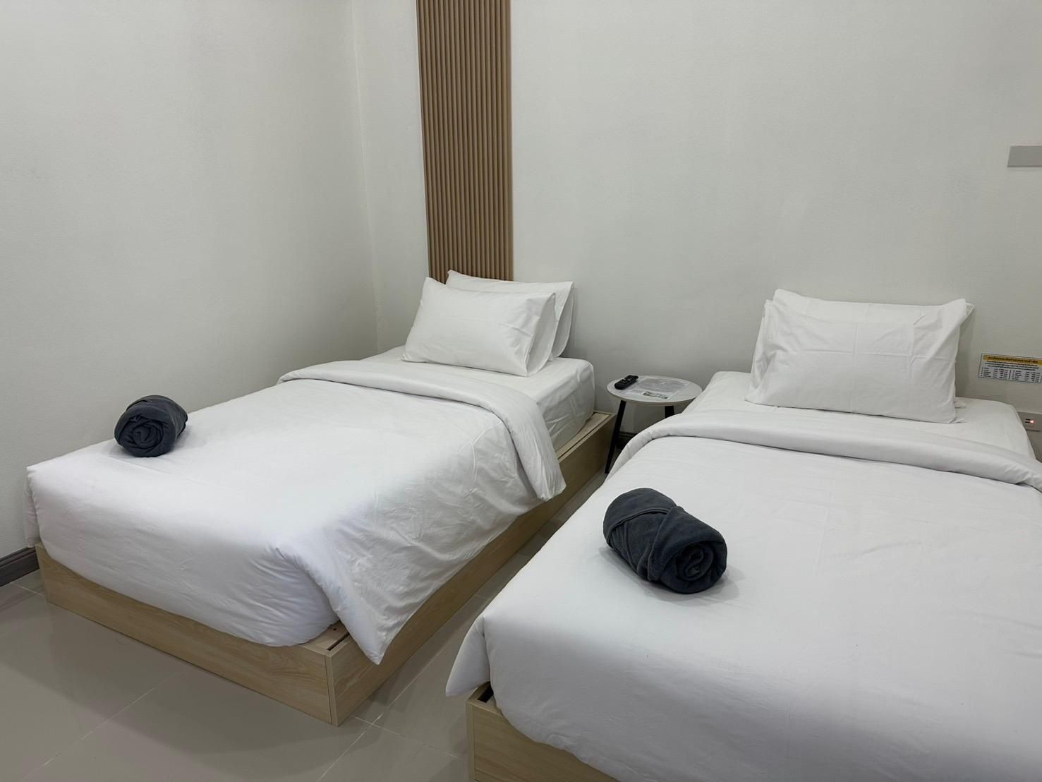 ซิลเวอร์ทรี รีสอร์ท Silvertree Resort Twin Bungalow 2