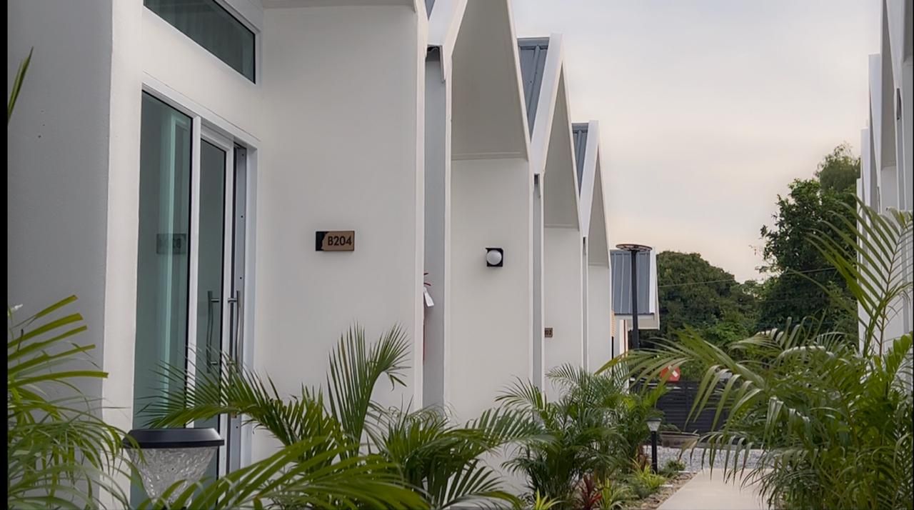 ซิลเวอร์ทรี รีสอร์ท Silvertree Resort