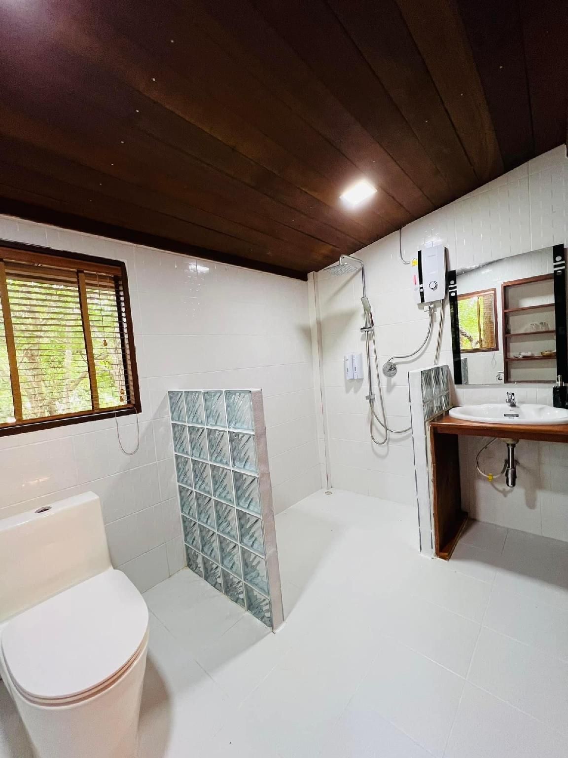 Garden View King Room with Balcony