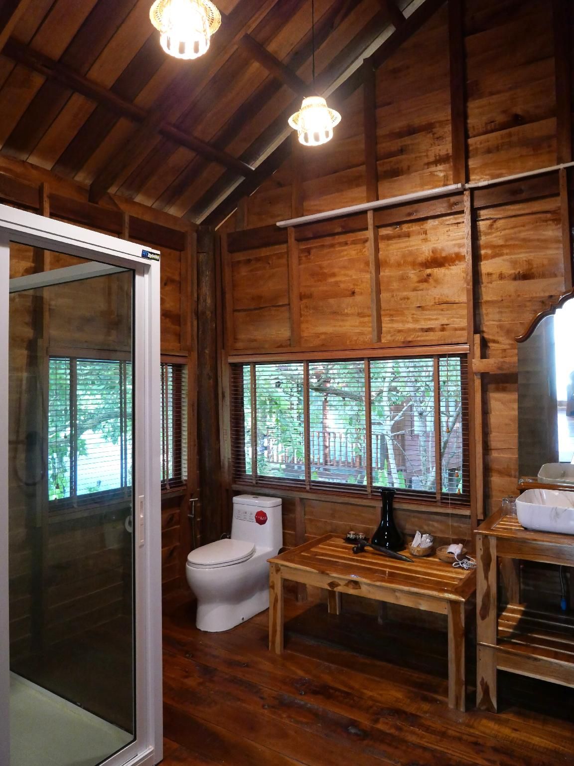 Ban Suan Kaew Kamphaeng Standard Room 2