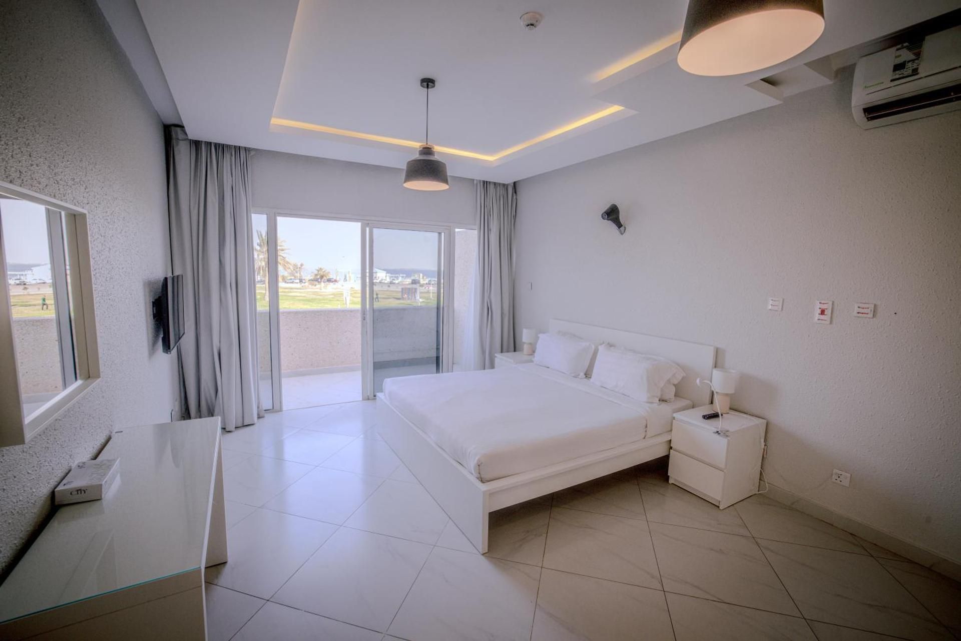 Studio with Sea View