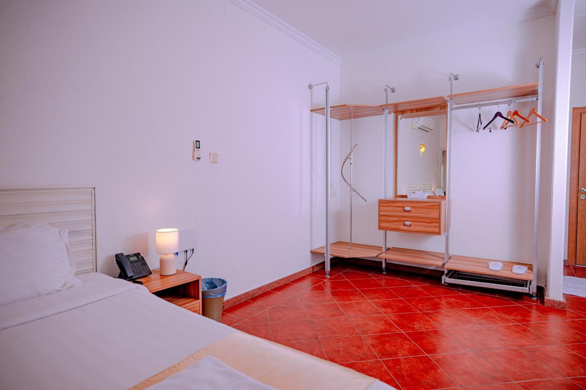 Deluxe Double Room with Sea View