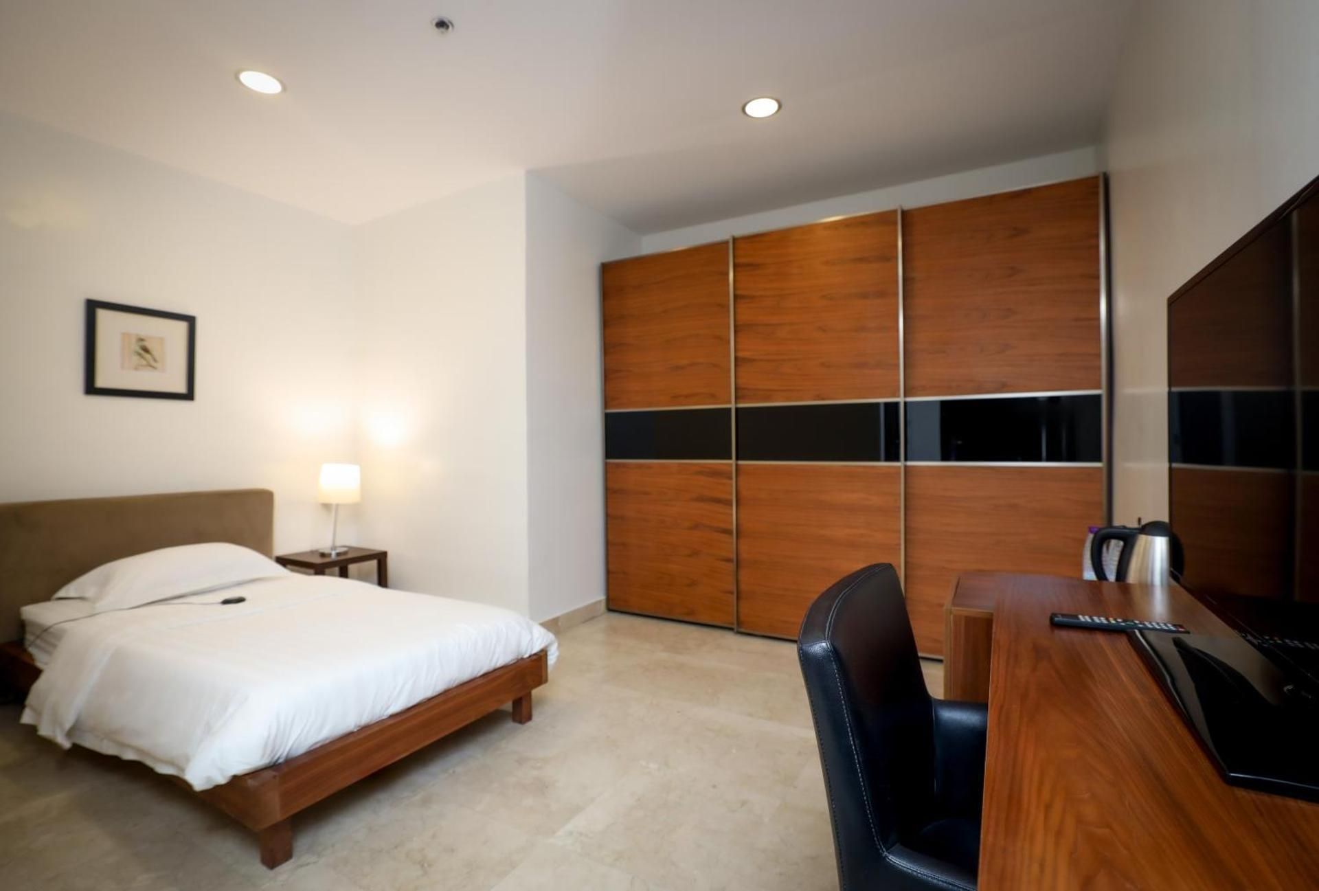 Single Room - Disability Access