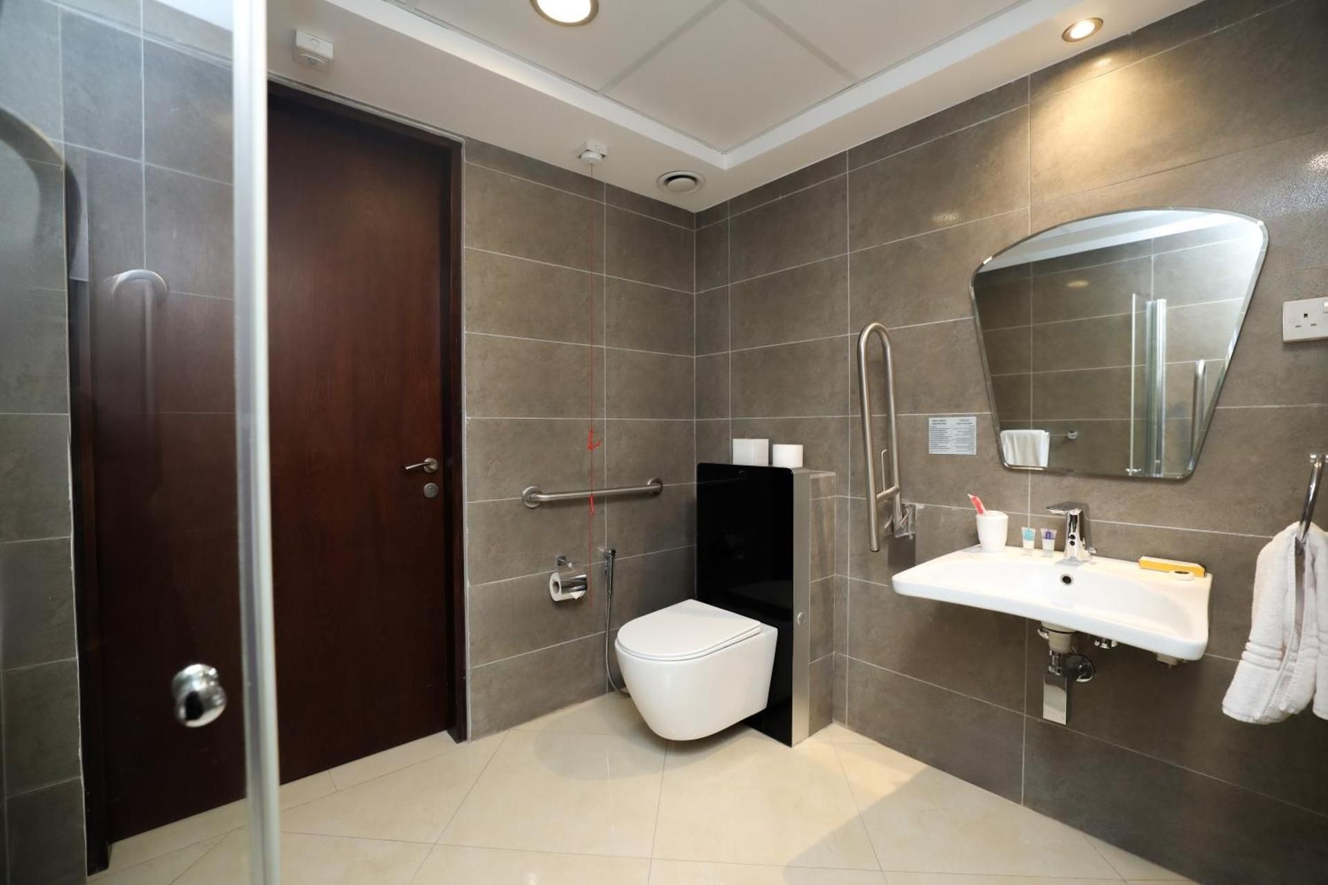 Single Room - Disability Access