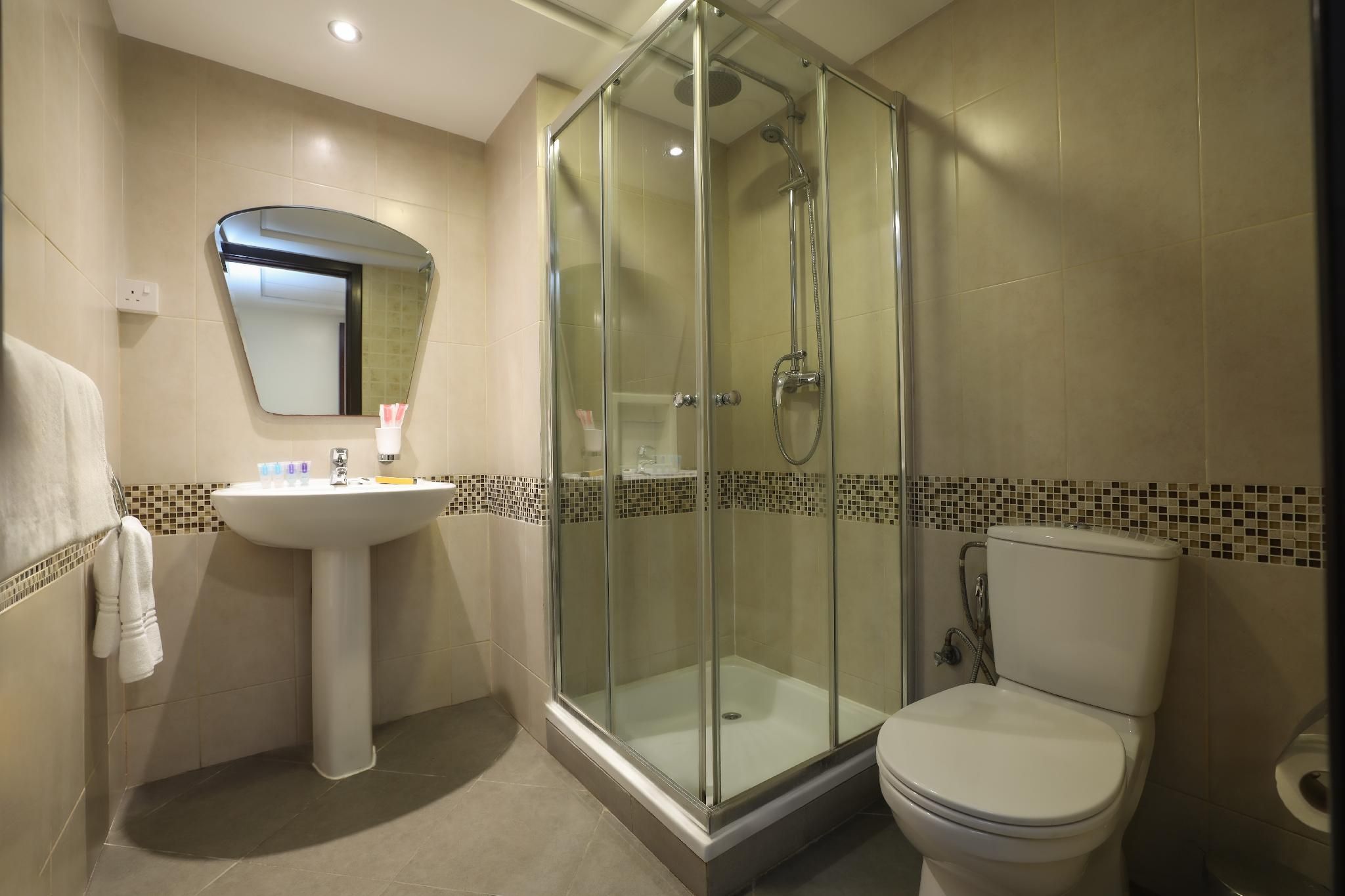 Ottoman Hotel Single Room 3