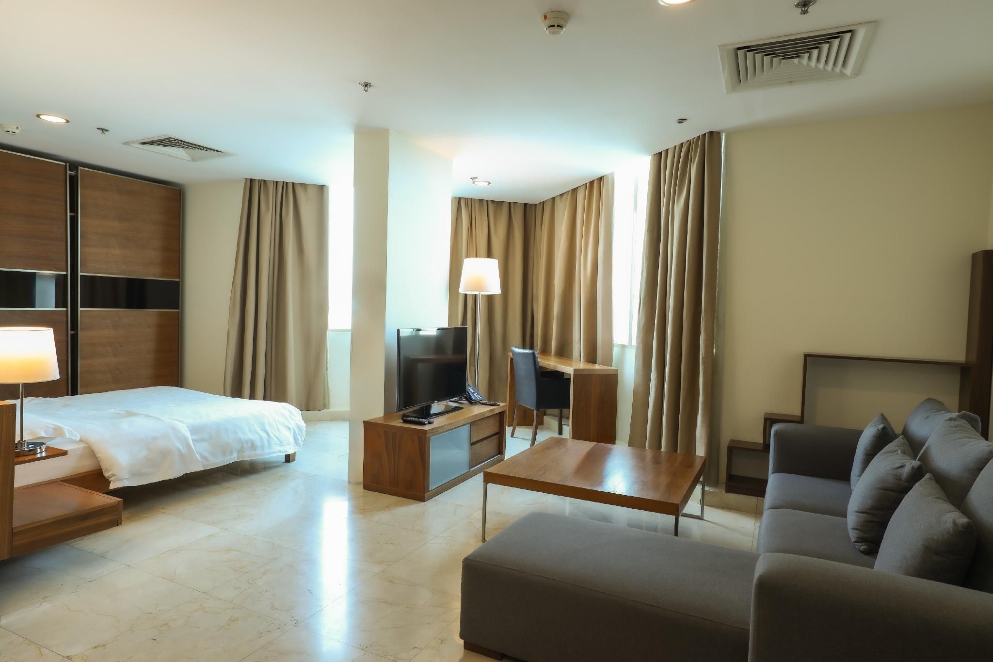 Ottoman Hotel Junior Suite 3