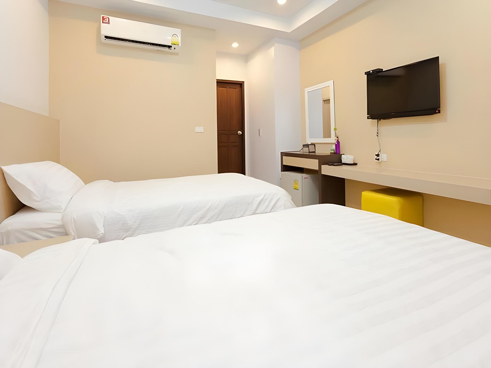 Delight Residence Standard Twin 2