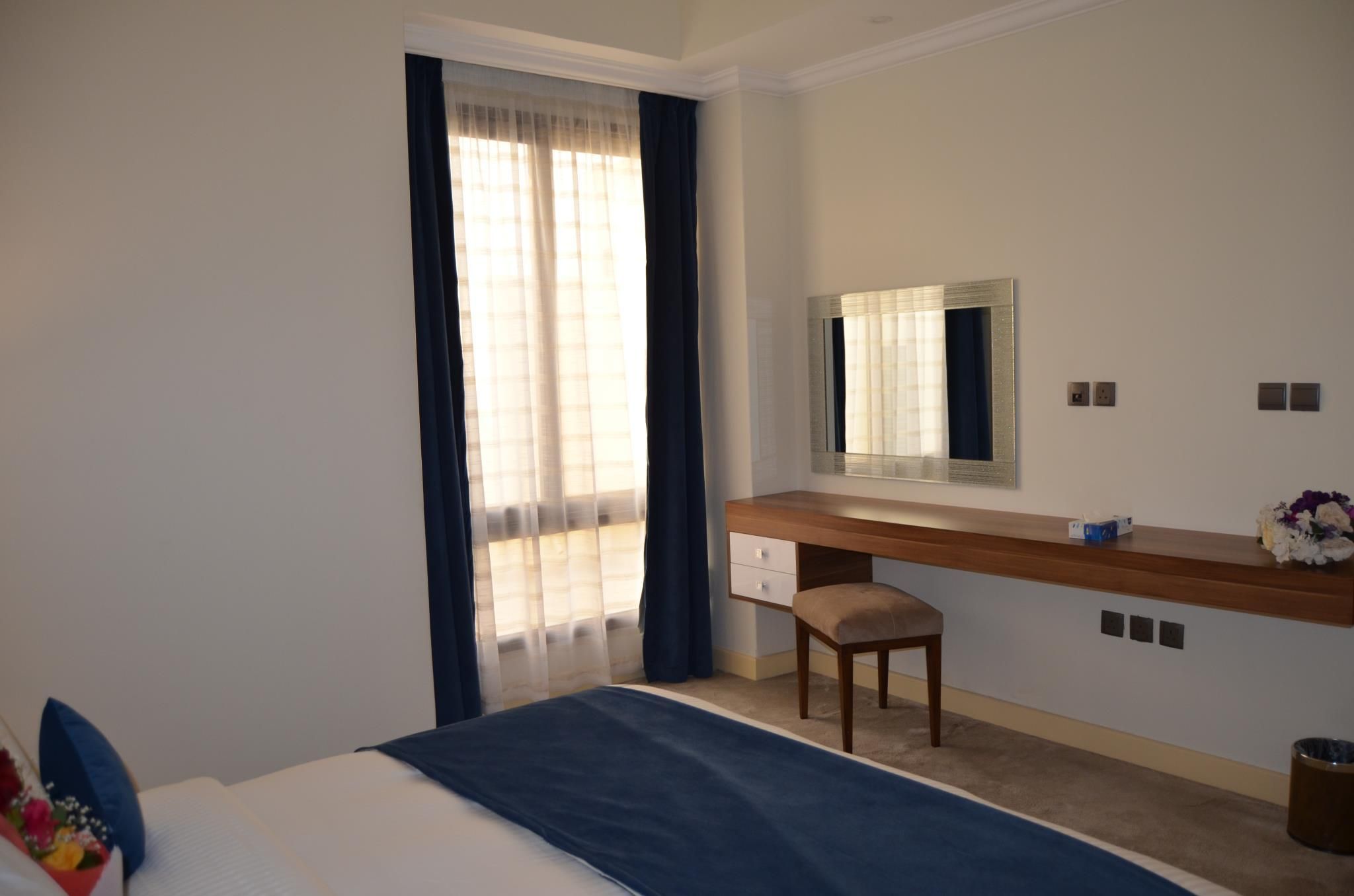 Double Room Garden View