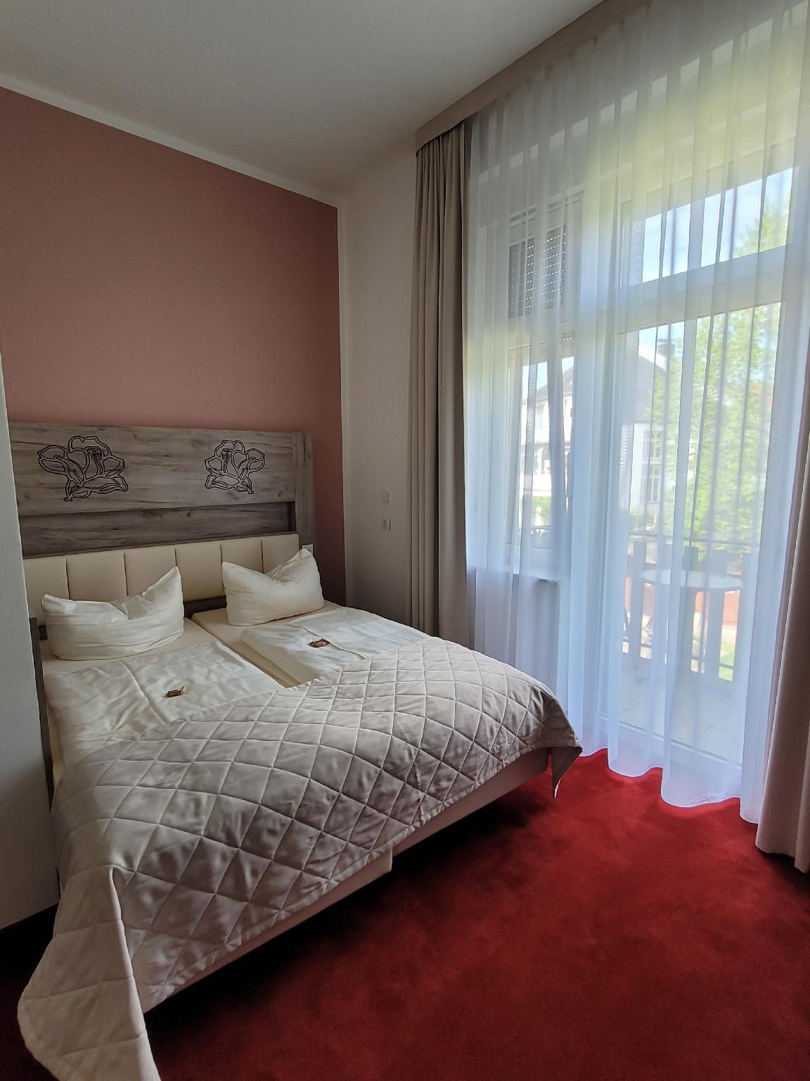 Hotel Rosengarten Double Room