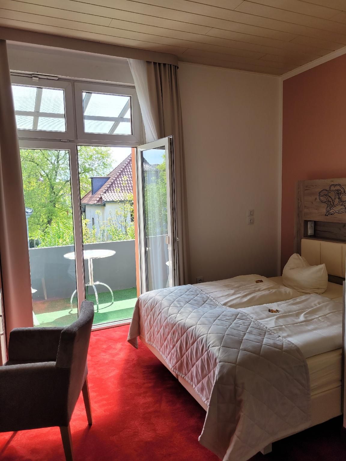 Hotel Rosengarten Double Room 2