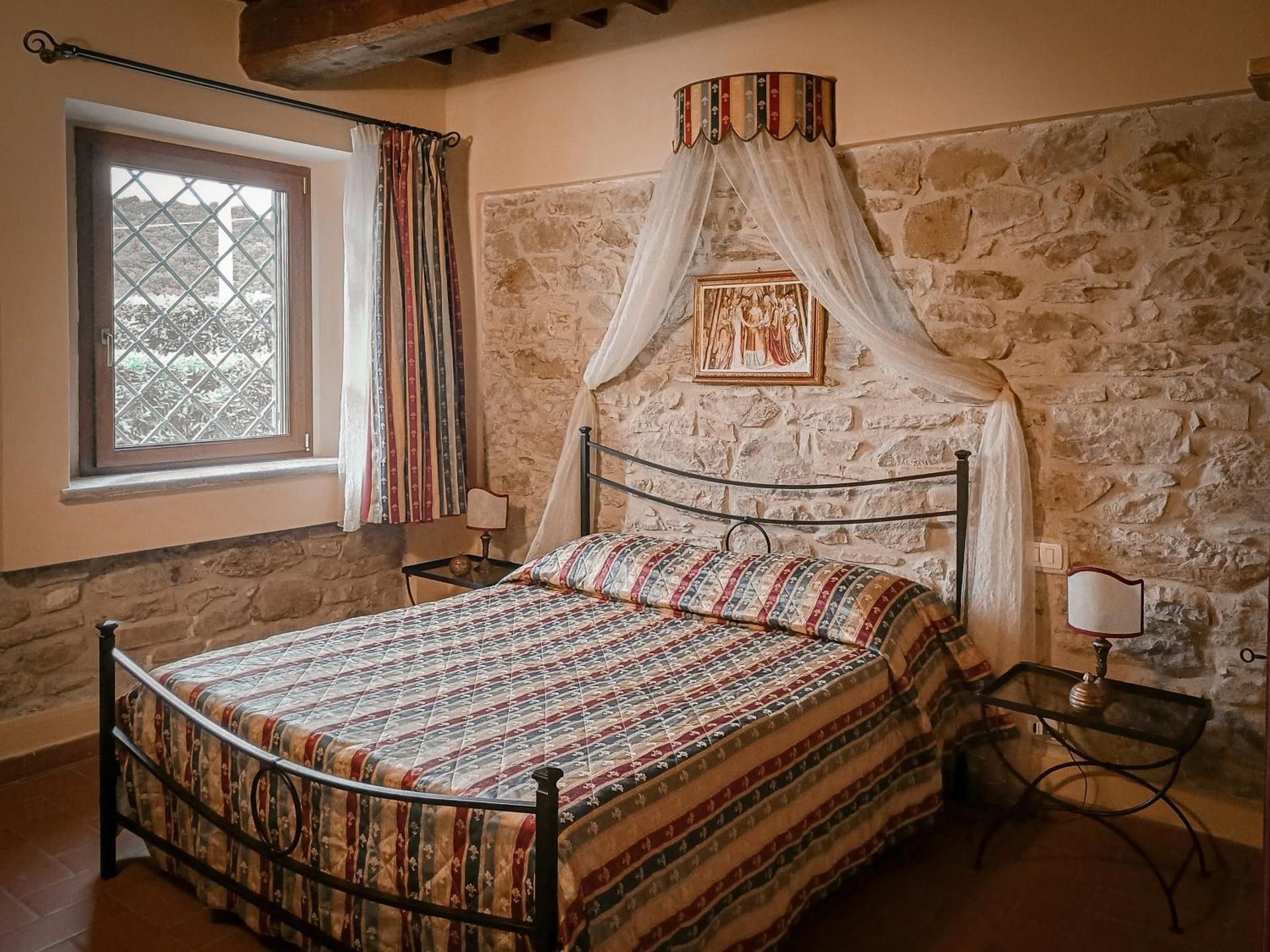 One-Bedroom Apartment with Garden