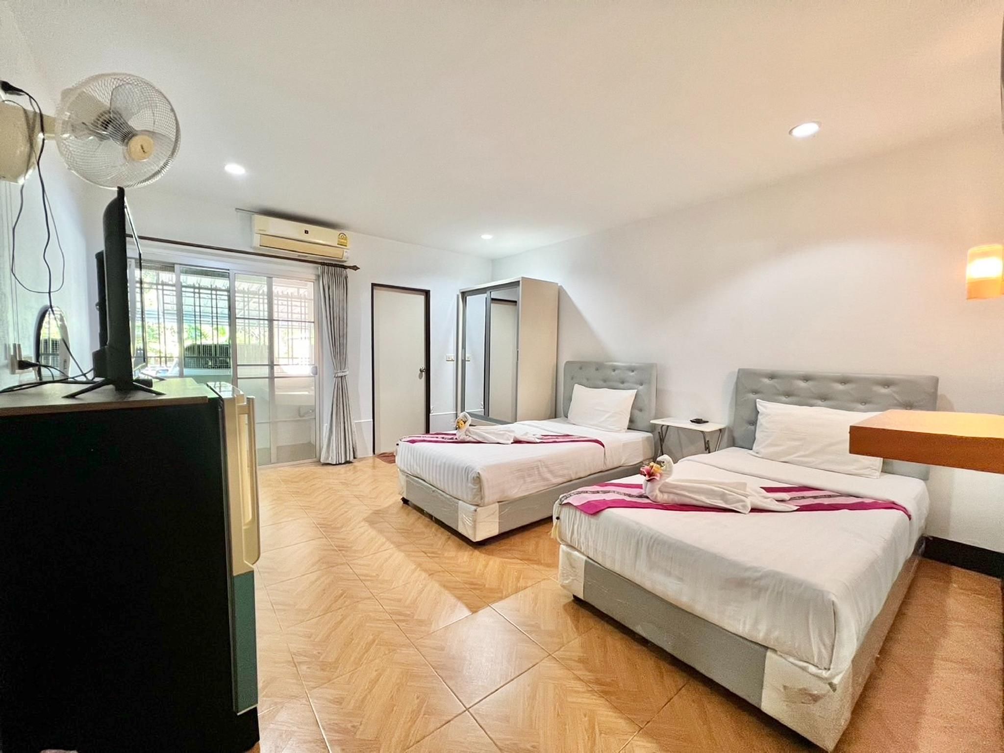 Twin Room