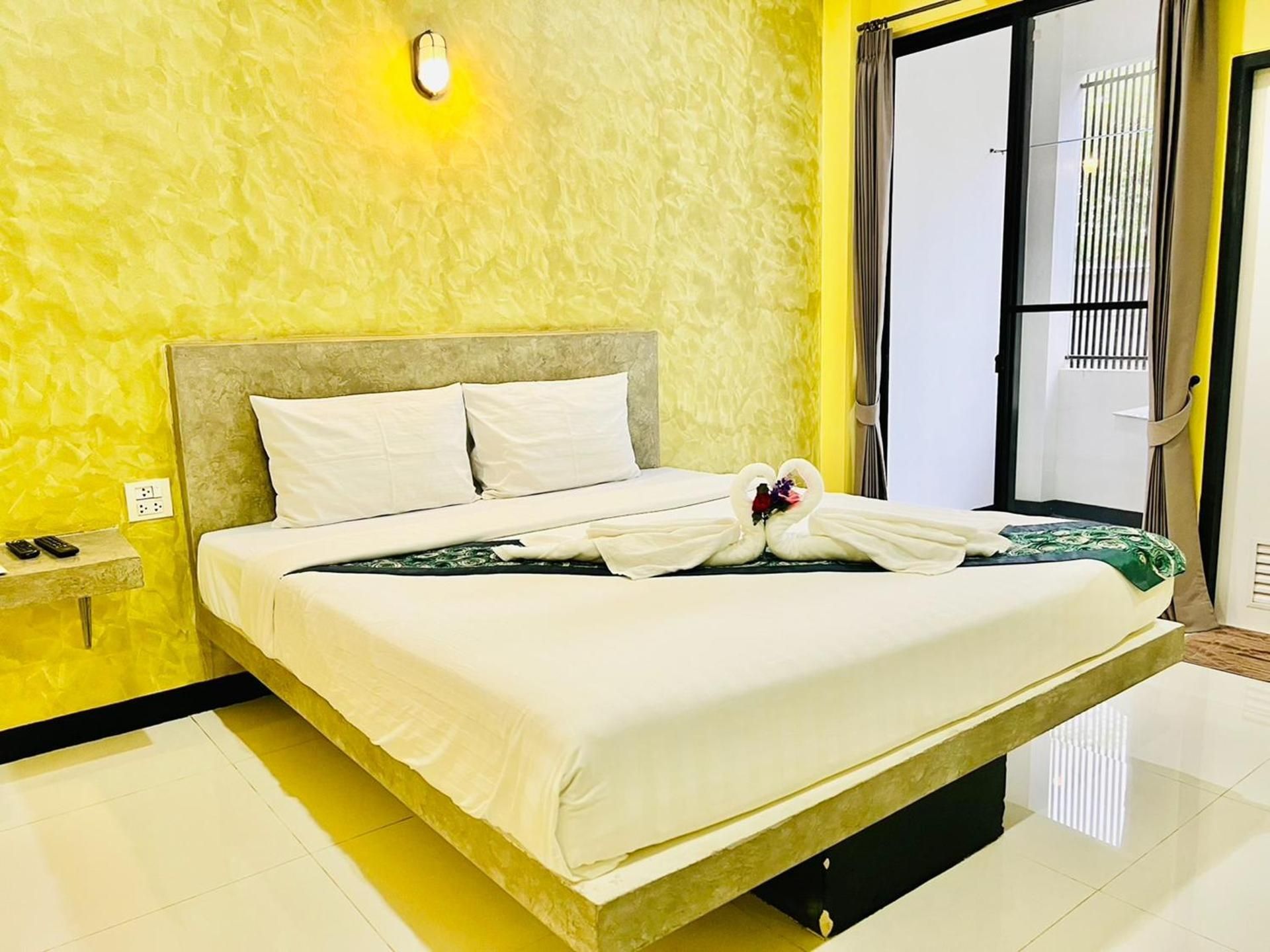Double Room with Extra Bed
