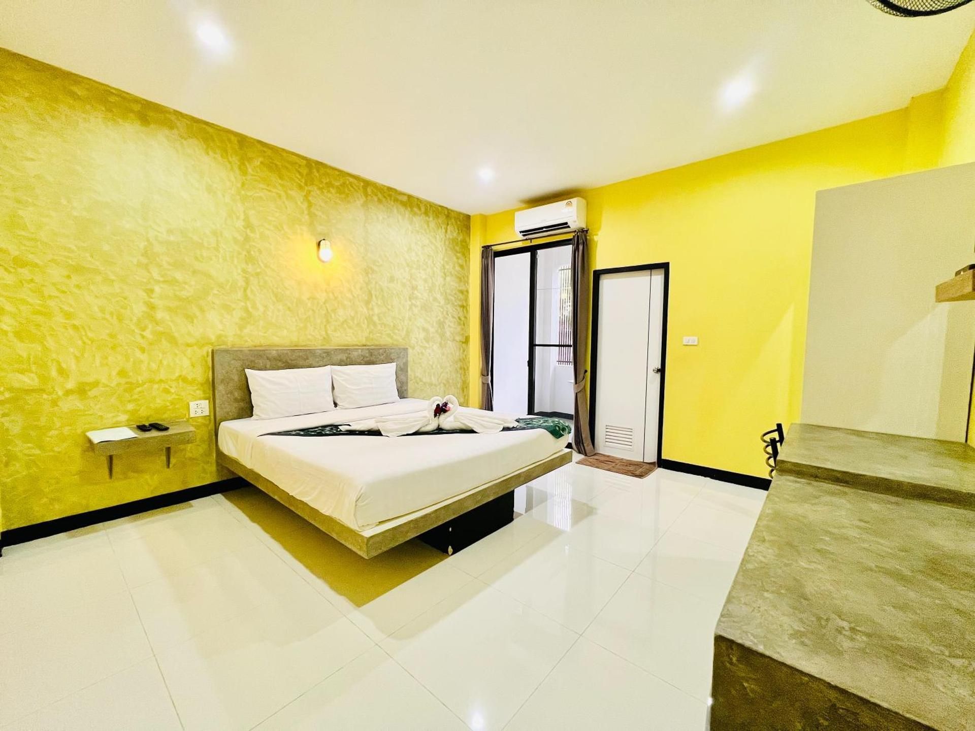 Double Room with Extra Bed