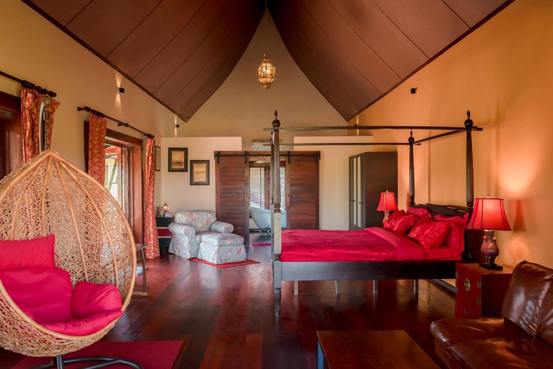 Two Bedroom Villa
