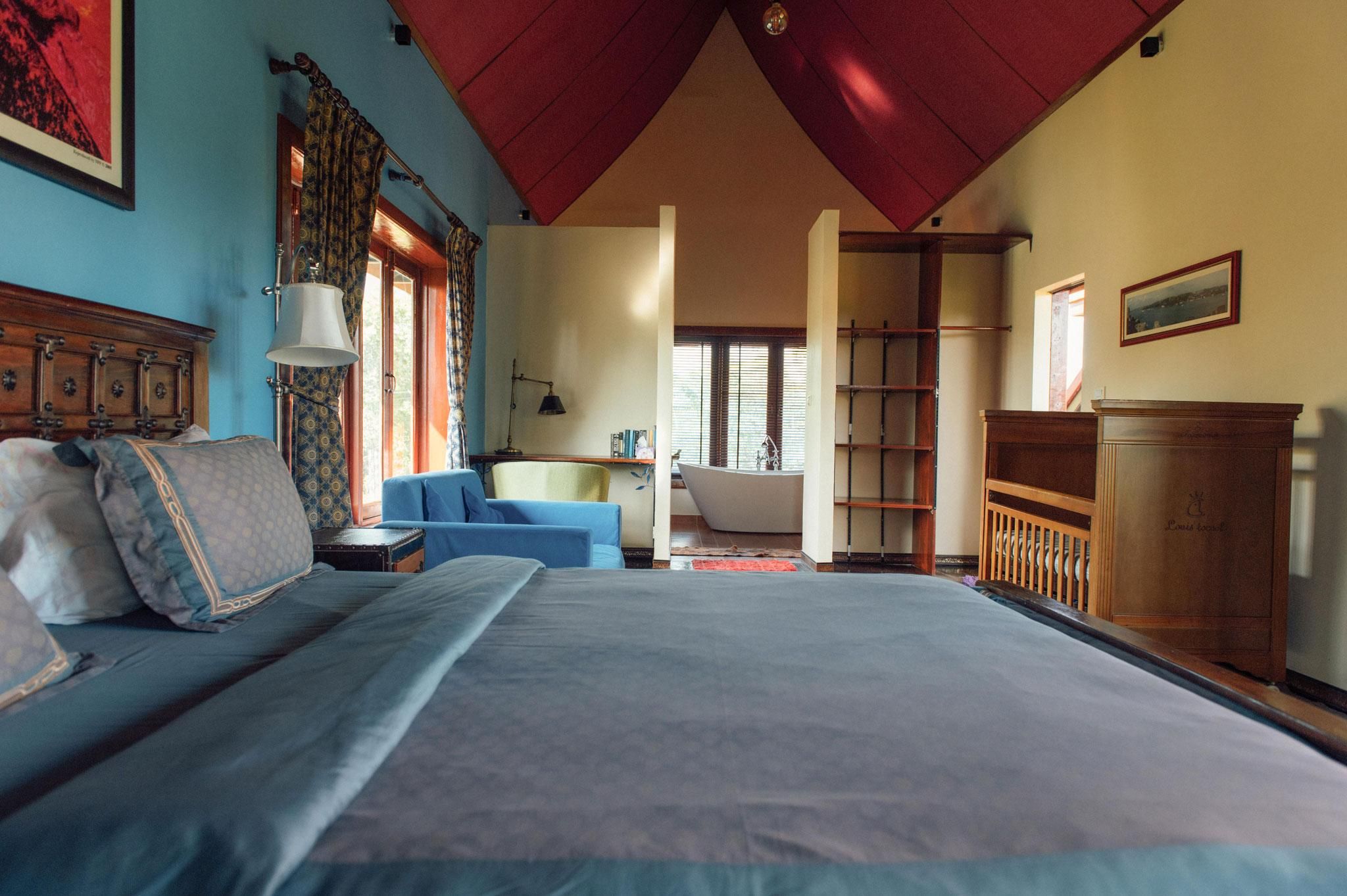 Nakara Villas and Glampings Tents Two Bedroom Premium Villa