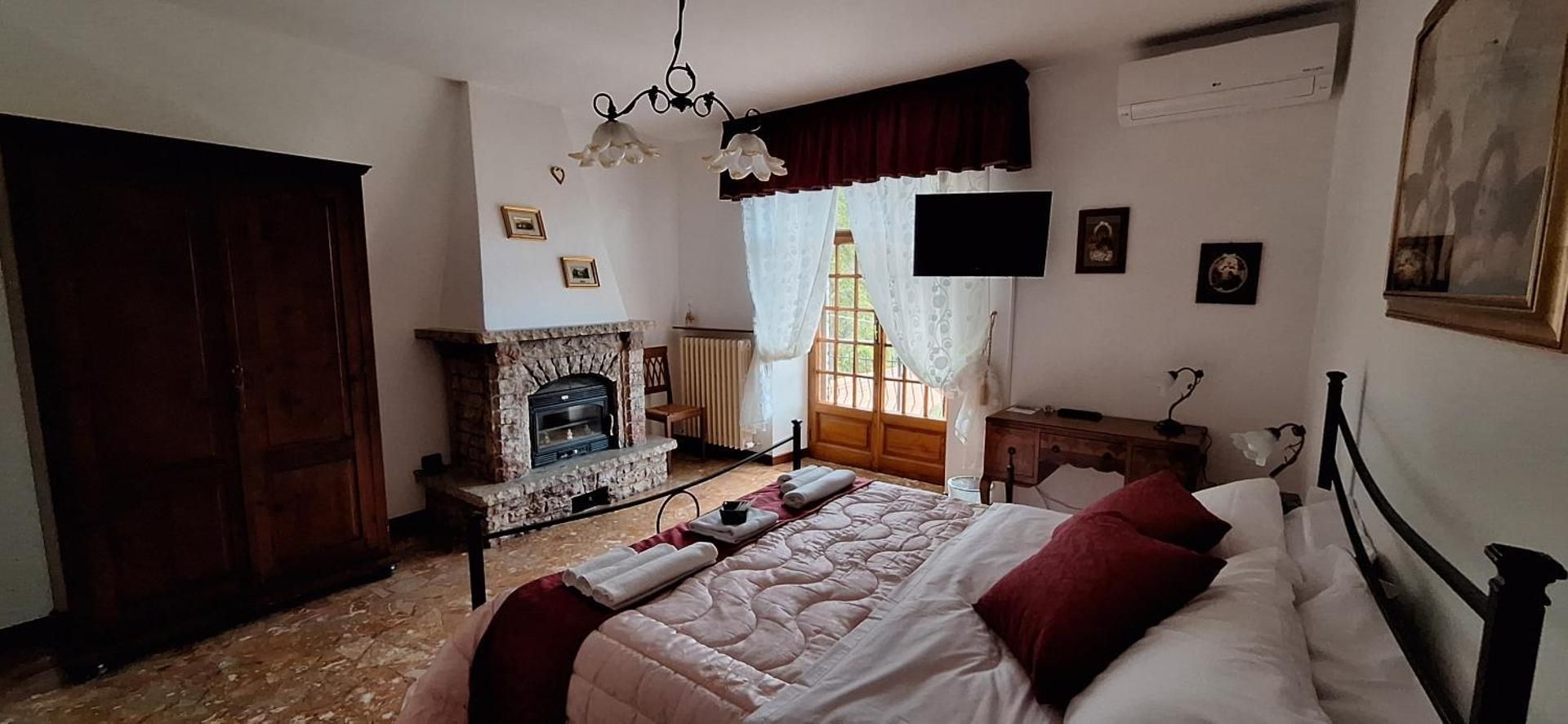 L'Antica Sosta Double or Twin Room with Terrace 2